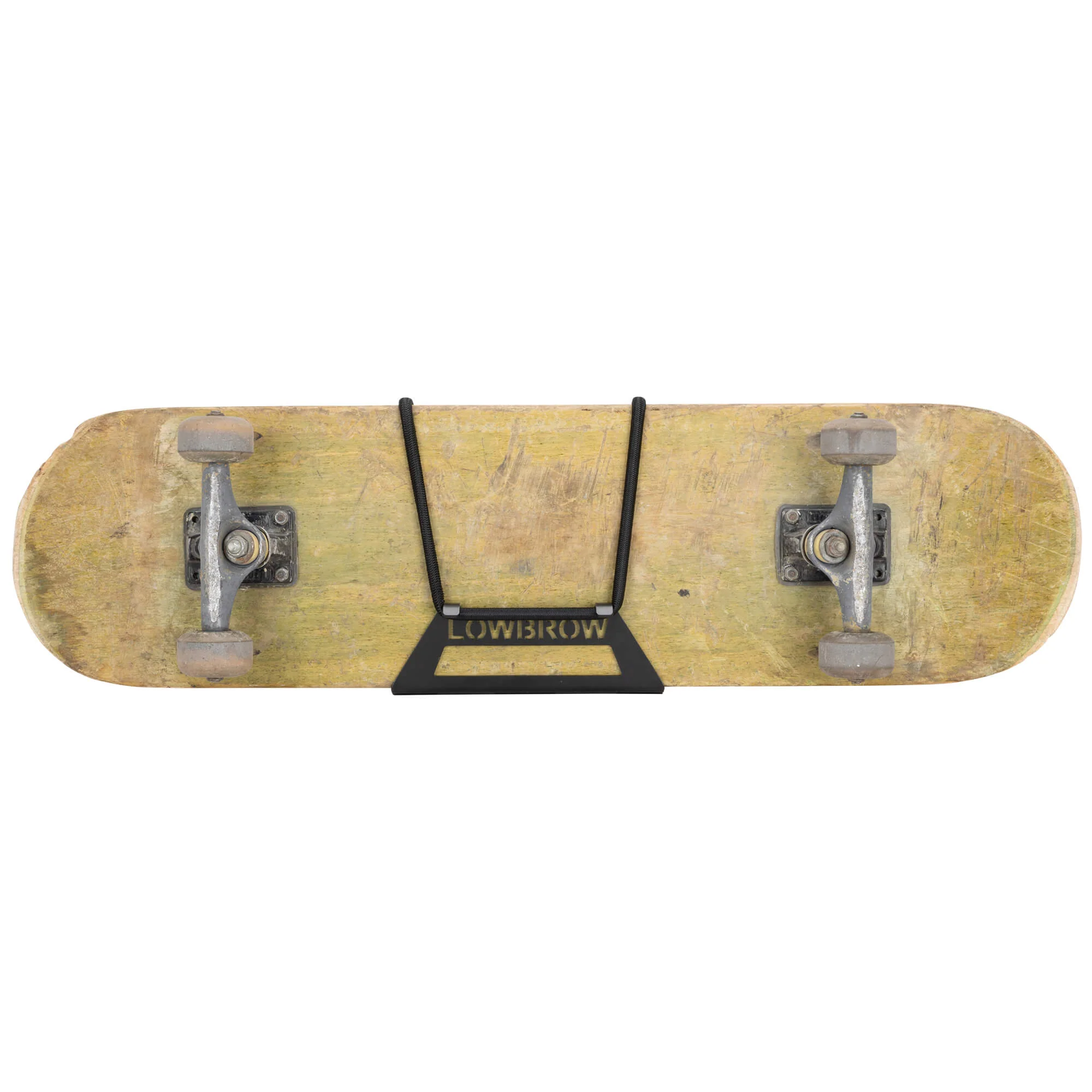 Skateboard Carrier Rack 2006-2017 Harley-Davidson Dyna - Image 2