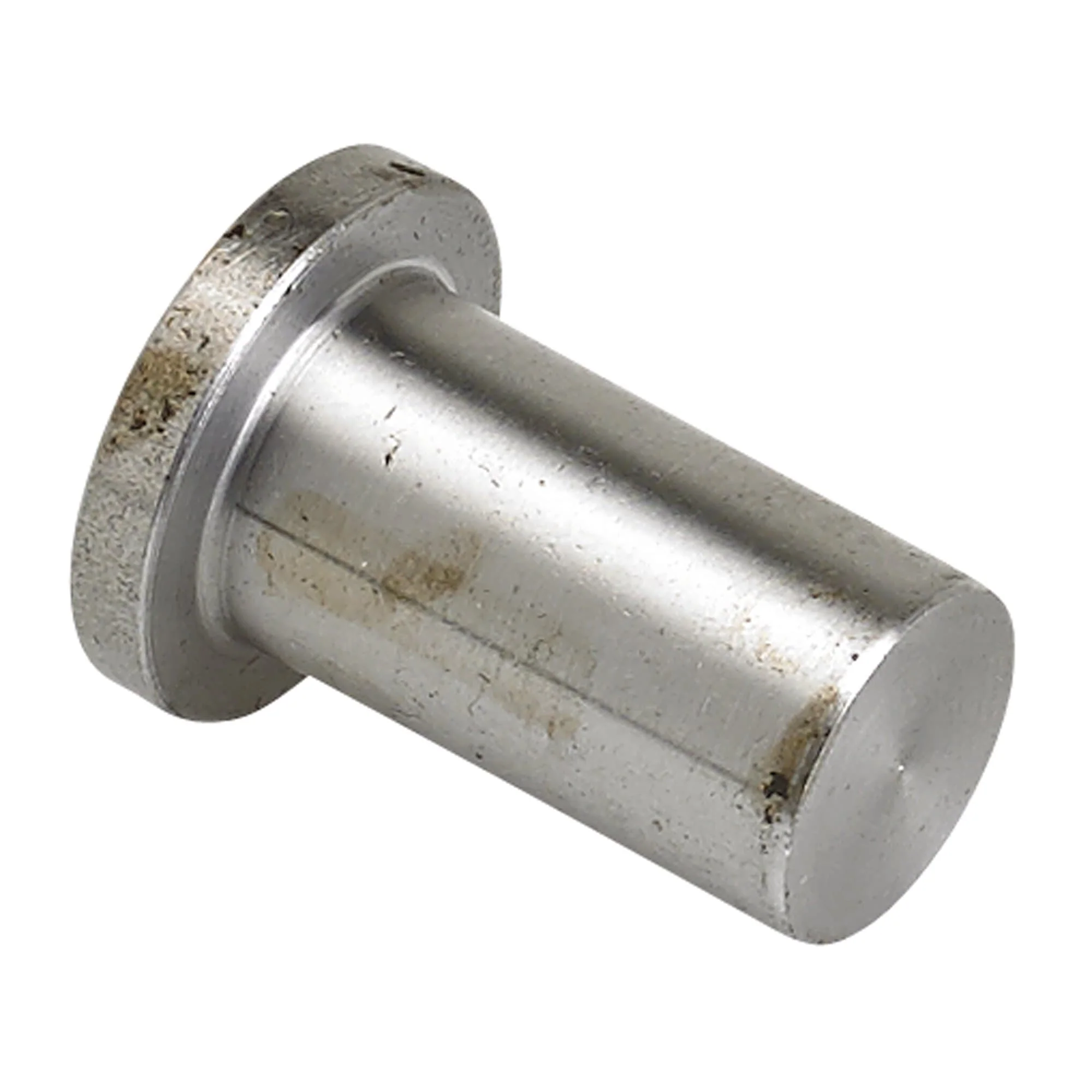 Slim Tophat Blind Threaded Steel Bung 5/16-18 thread - 4 pack - Image 3