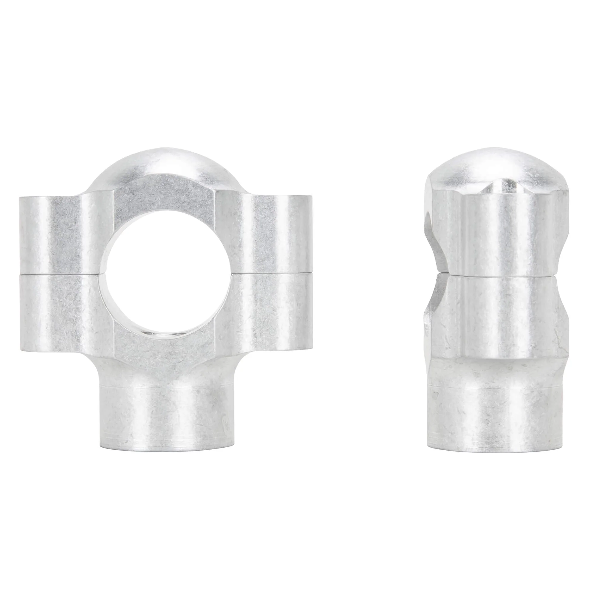 Smooth 1" Handlebar Risers - Aluminum - Image 2