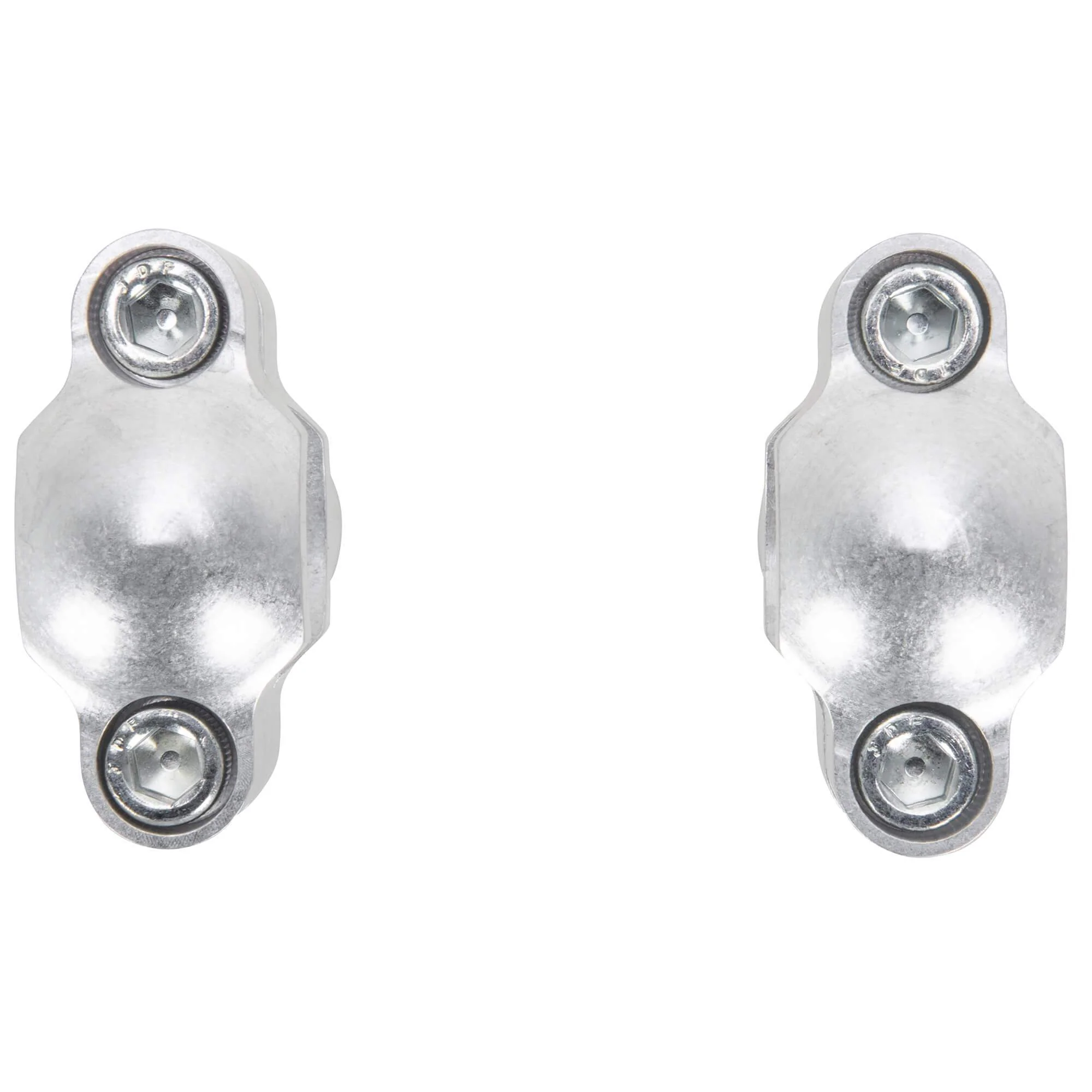 Smooth 1" Handlebar Risers - Aluminum - Image 4