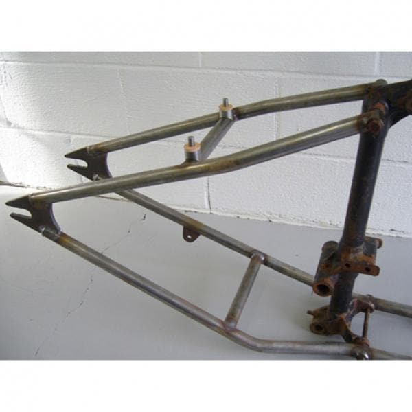 Solo Seat Weld-On Spring Mounts / Perches - Image 6