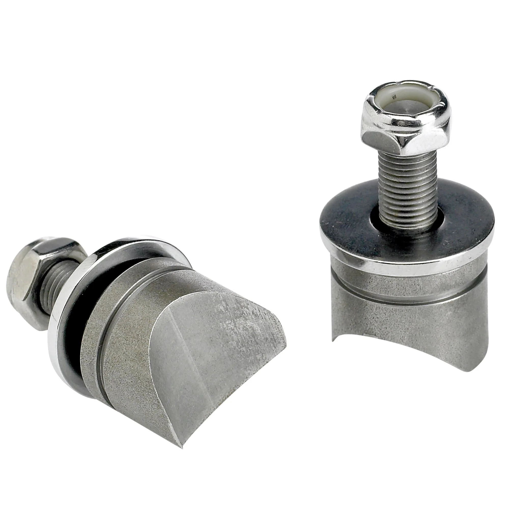 Solo Seat Weld-On Threaded Spring Mounts - Image 2