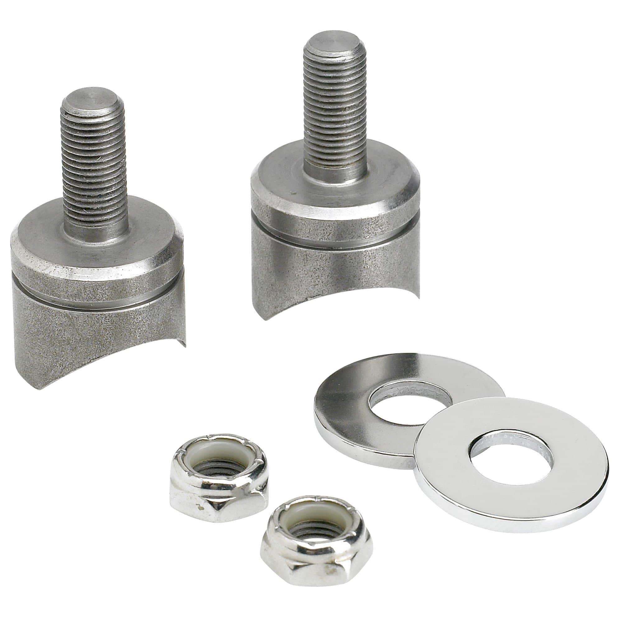 Solo Seat Weld-On Threaded Spring Mounts - Image 3