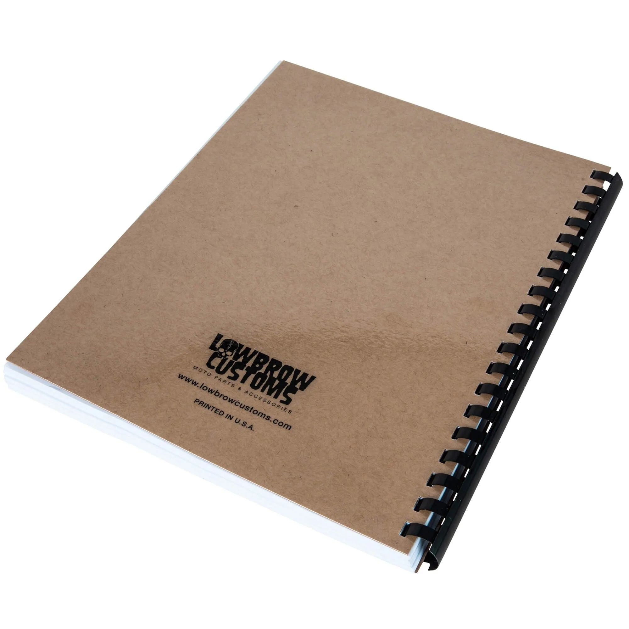 Spare Parts Book for 1971-1980 Harley-Davidson FX - Image 2