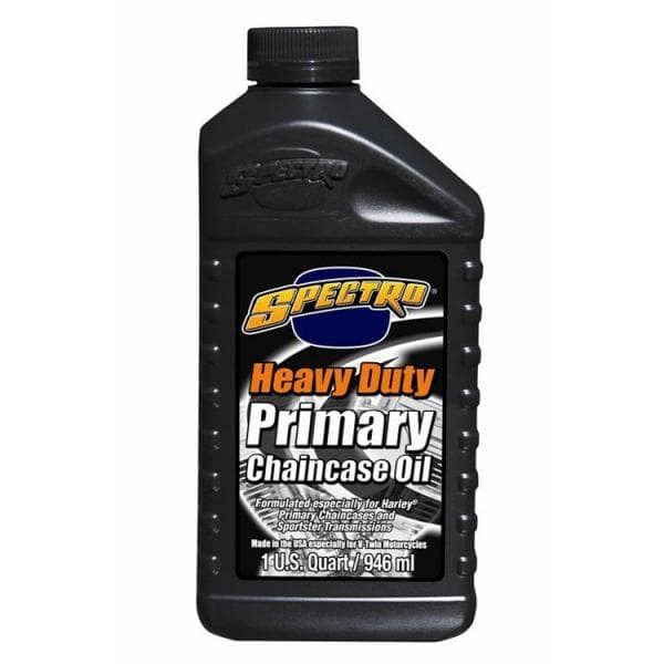 Golden American Primary / Chaincase Lube - 1 qt. Bottle