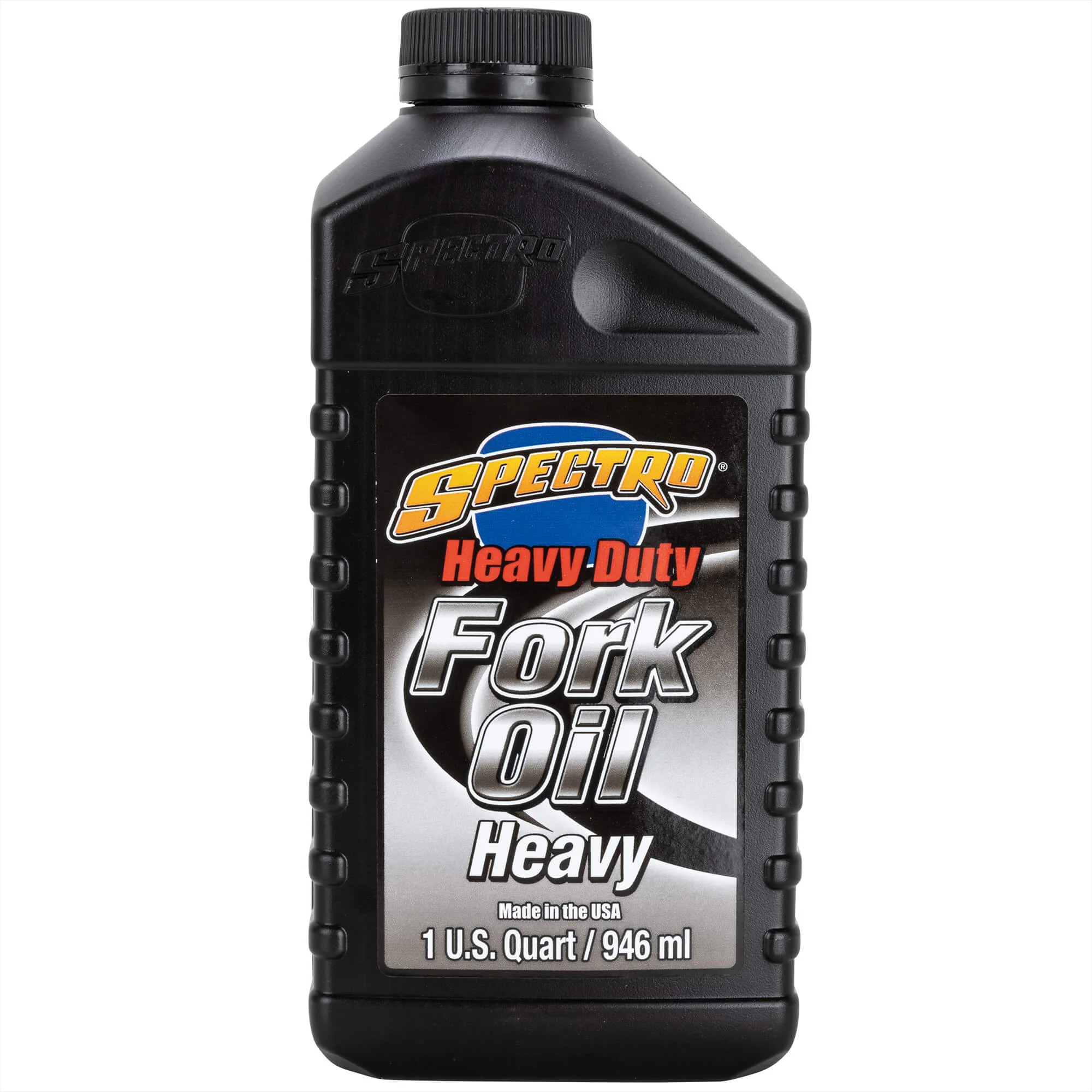 Heavy Duty Fork Oil - 40 wt. - 1 qt. Bottle
