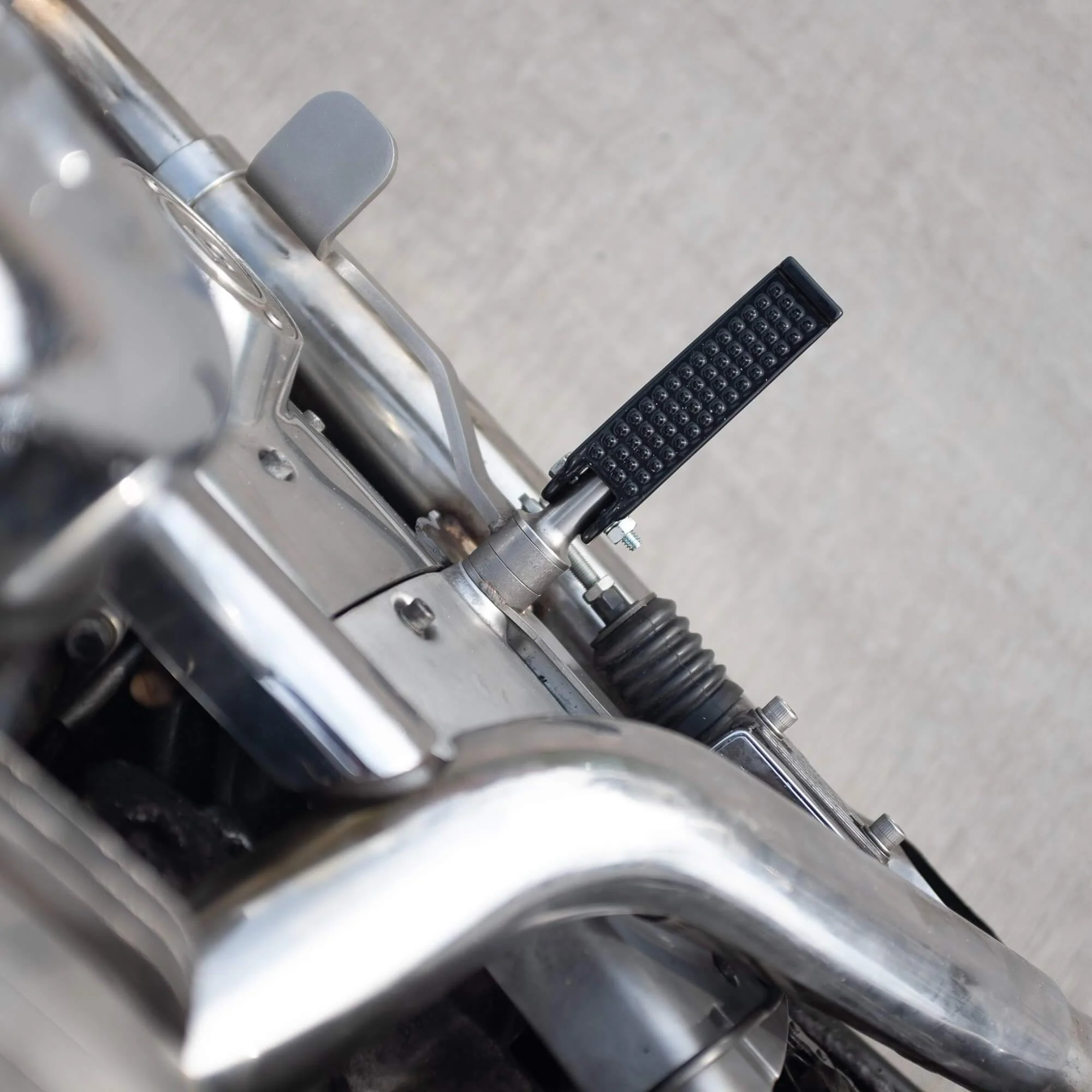 Sportster Mid-Control Kit for 1991-2003 Harley-Davidson - Stainless Steel - Image 6