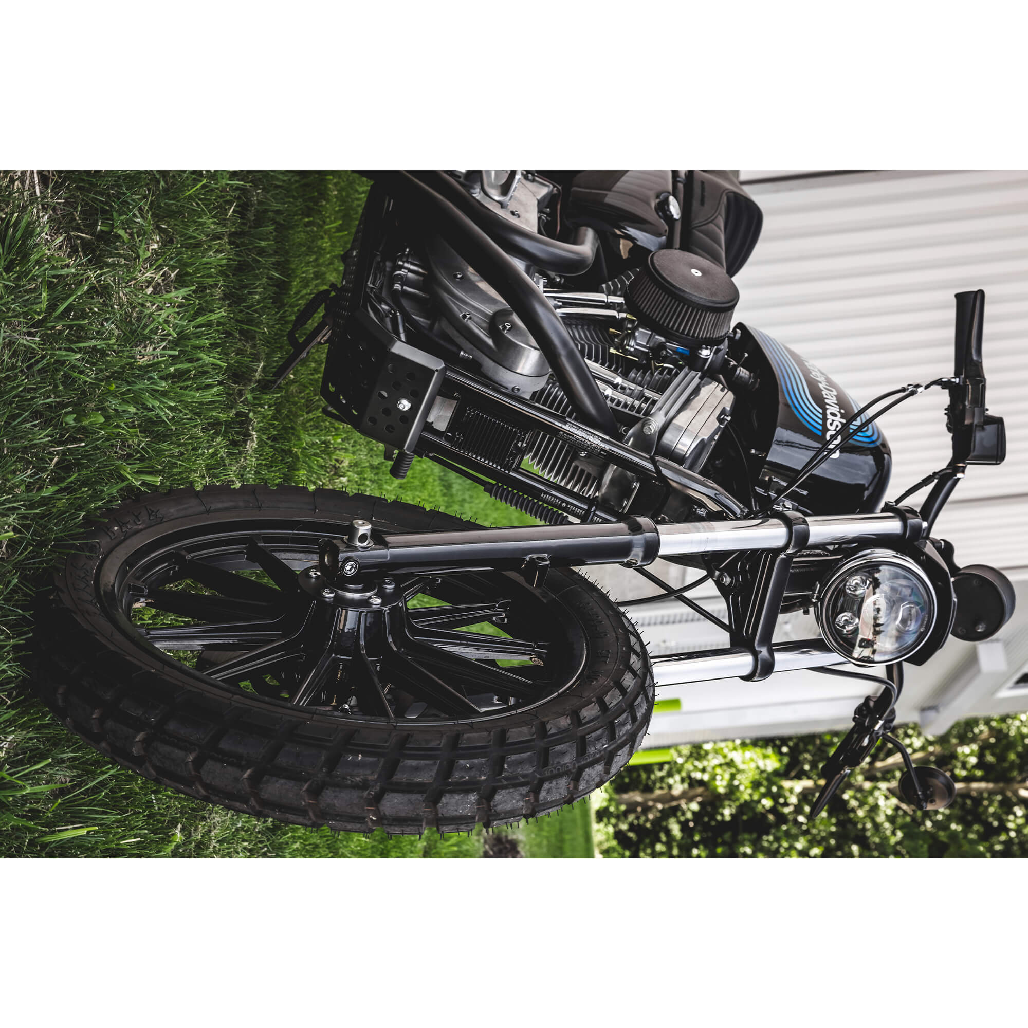 Sportster Skid Plate - Black - Harley-Davidson Sportster 1991-2003 - Image 9