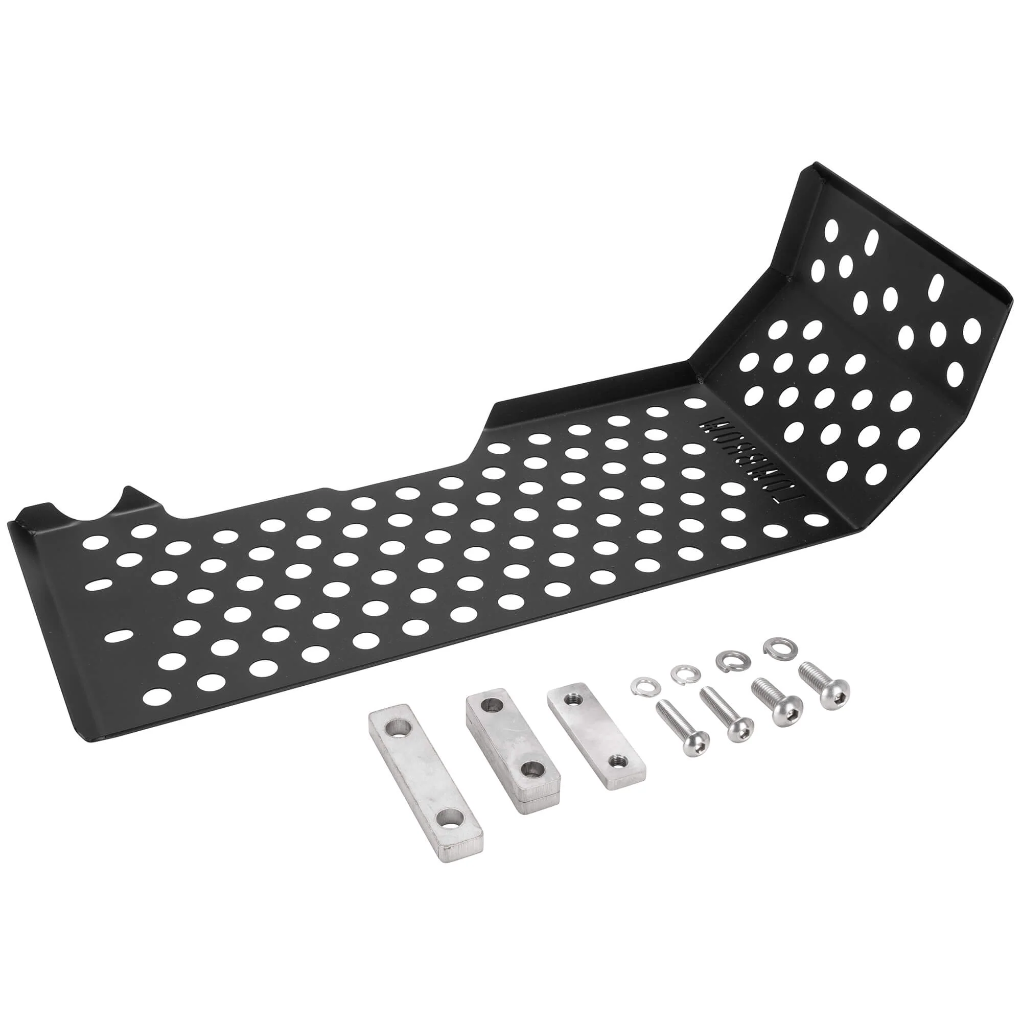 Sportster Skid Plate - Black - Harley-Davidson Sportster 2004-2022