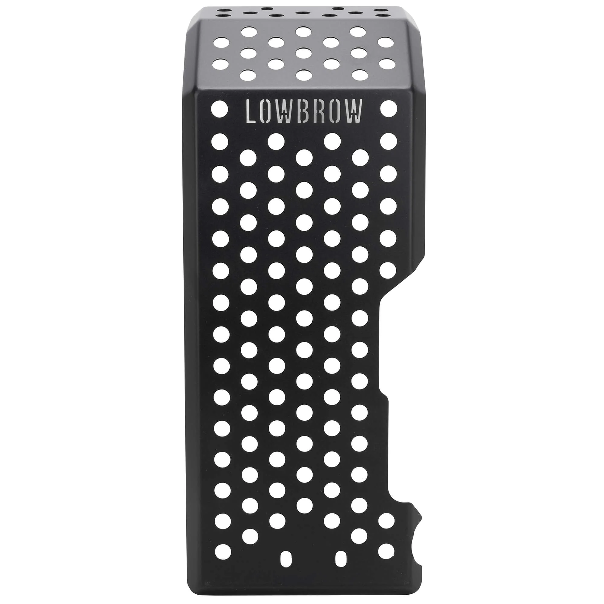Sportster Skid Plate - Black - Harley-Davidson Sportster 2004-2022 - Image 2