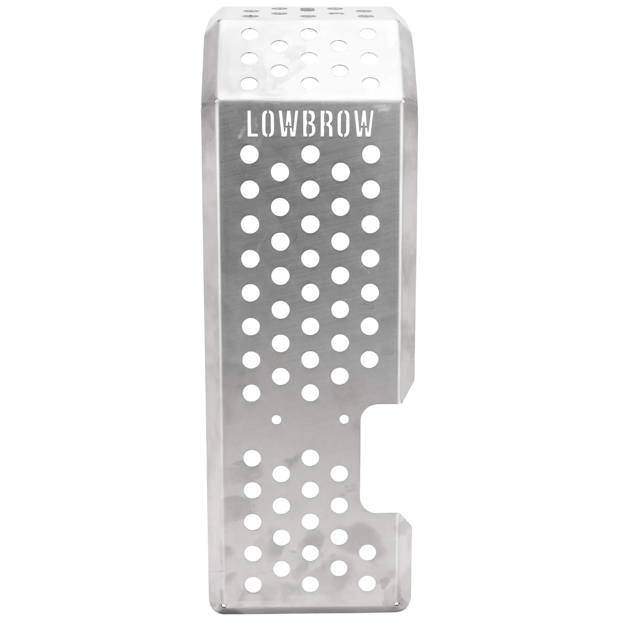 Sportster Skid Plate - Stainless - Harley-Davidson Sportster 1991-2003 - Image 2