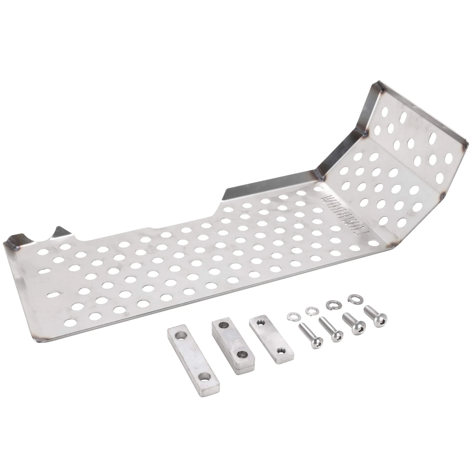 Sportster Skid Plate - Stainless - Harley-Davidson Sportster 2004-2022