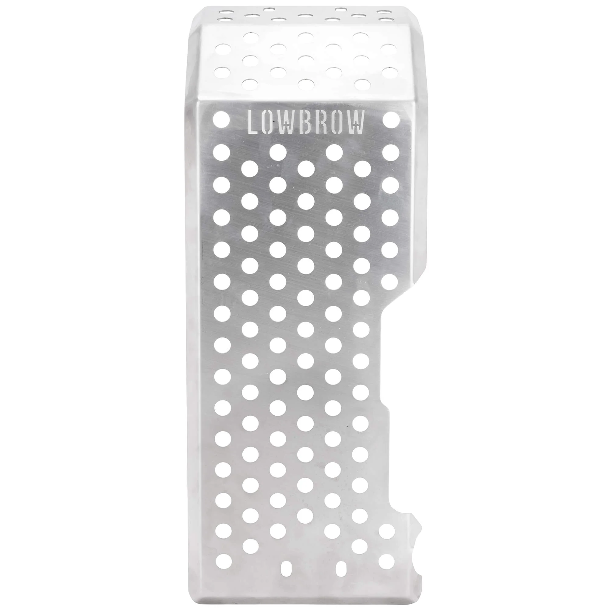 Sportster Skid Plate - Stainless - Harley-Davidson Sportster 2004-2022 - Image 2