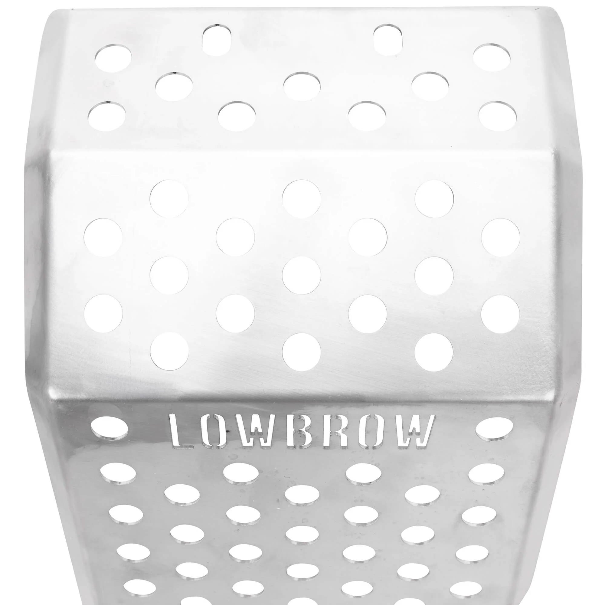 Sportster Skid Plate - Stainless - Harley-Davidson Sportster 2004-2022 - Image 3