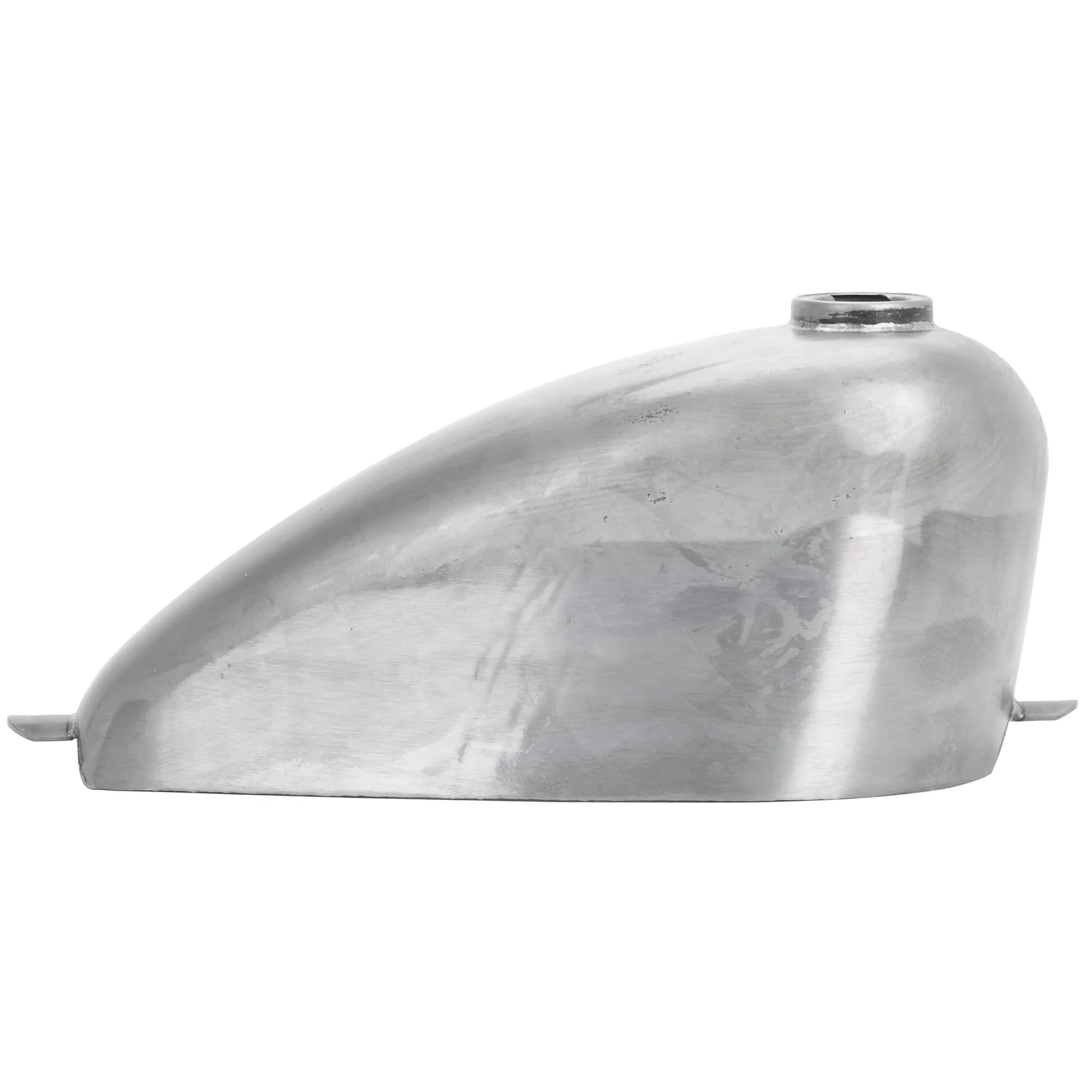 Sportster Style Frisco Mount Gas Tank - Narrow - 2.1 gallon - Image 2