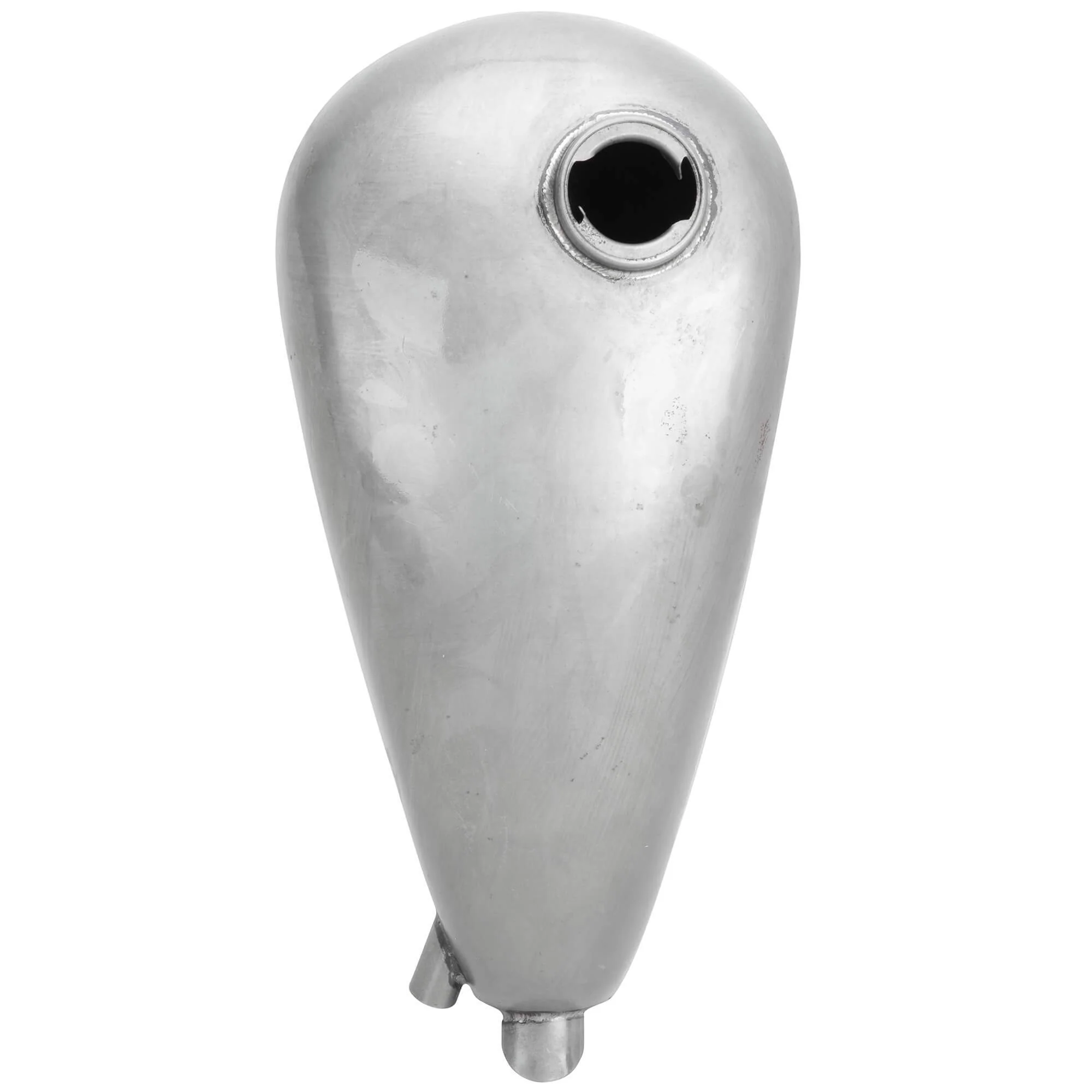 Sportster Style Frisco Mount Gas Tank - Narrow - 2.1 gallon - Image 3