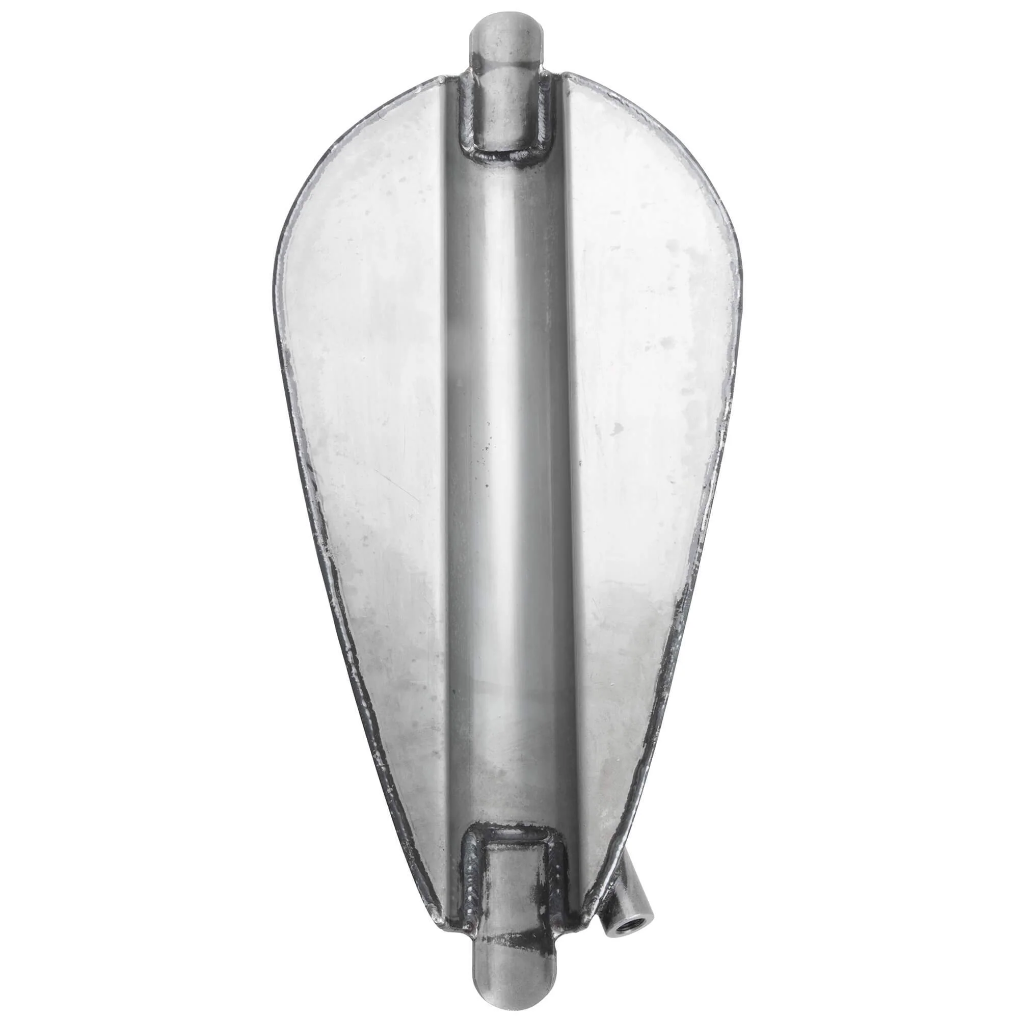 Sportster Style Frisco Mount Gas Tank - Narrow - 2.1 gallon - Image 6