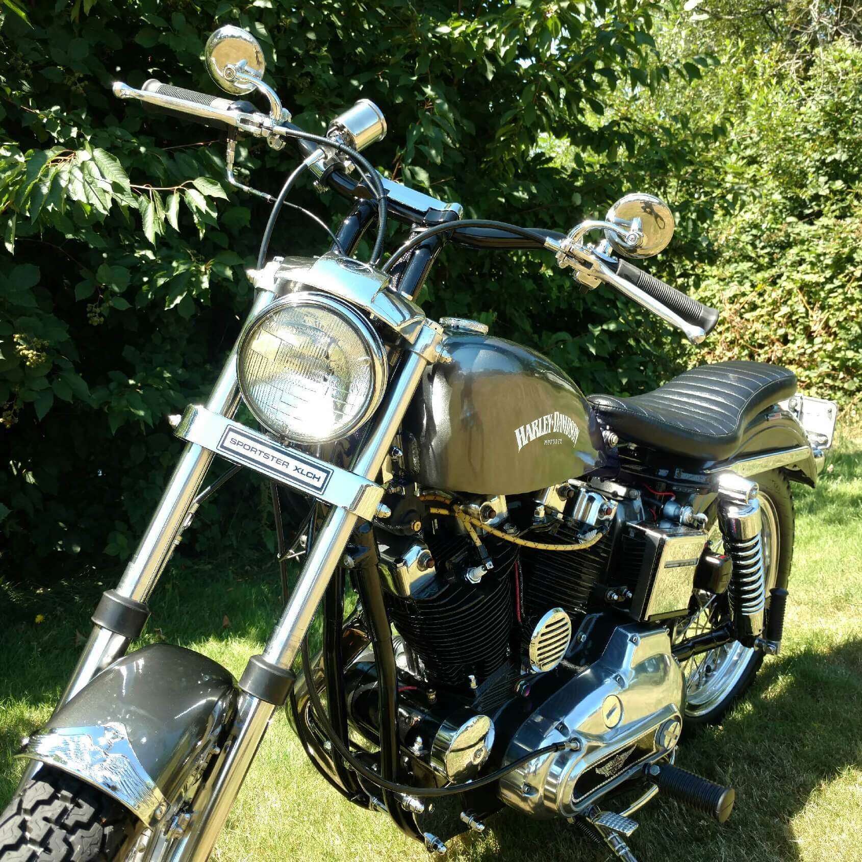 Spot Mirror by Lowbrow Customs - Image 7