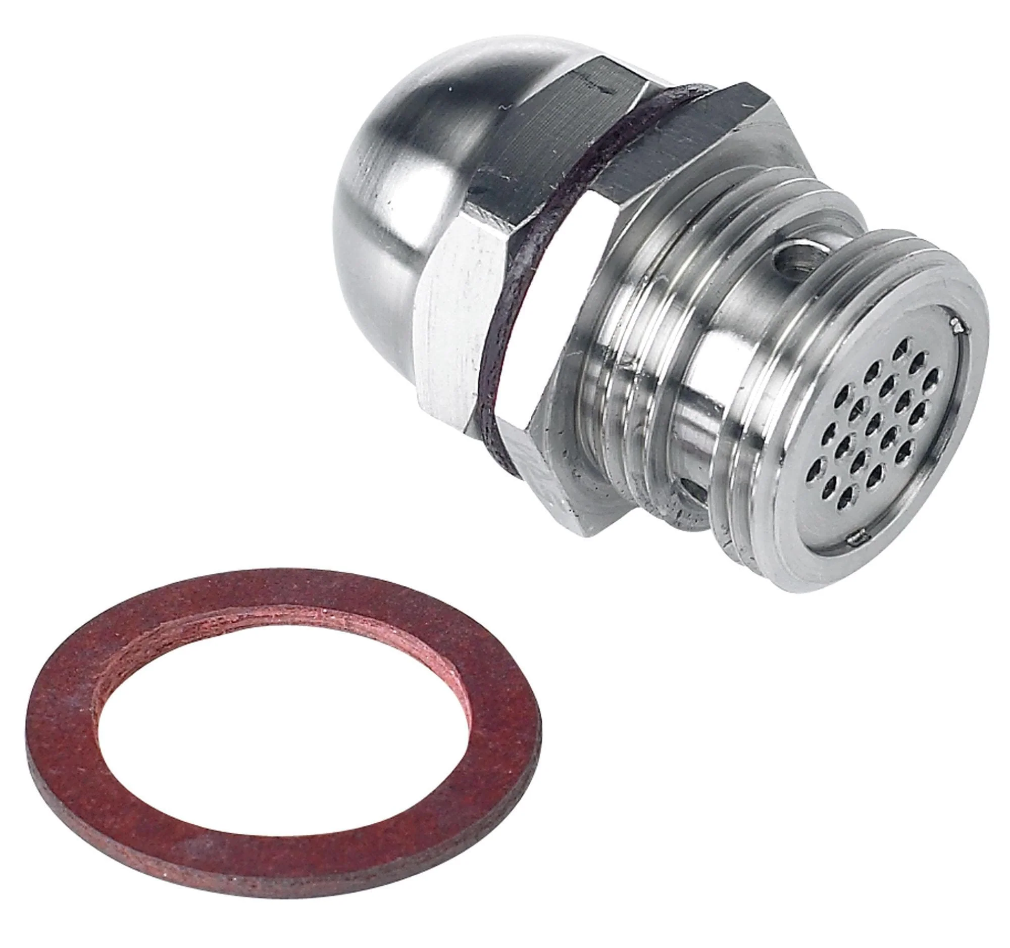 SRM Oil Pressure Release Valve for unit Triumph & BSA Motorcycles - Image 2