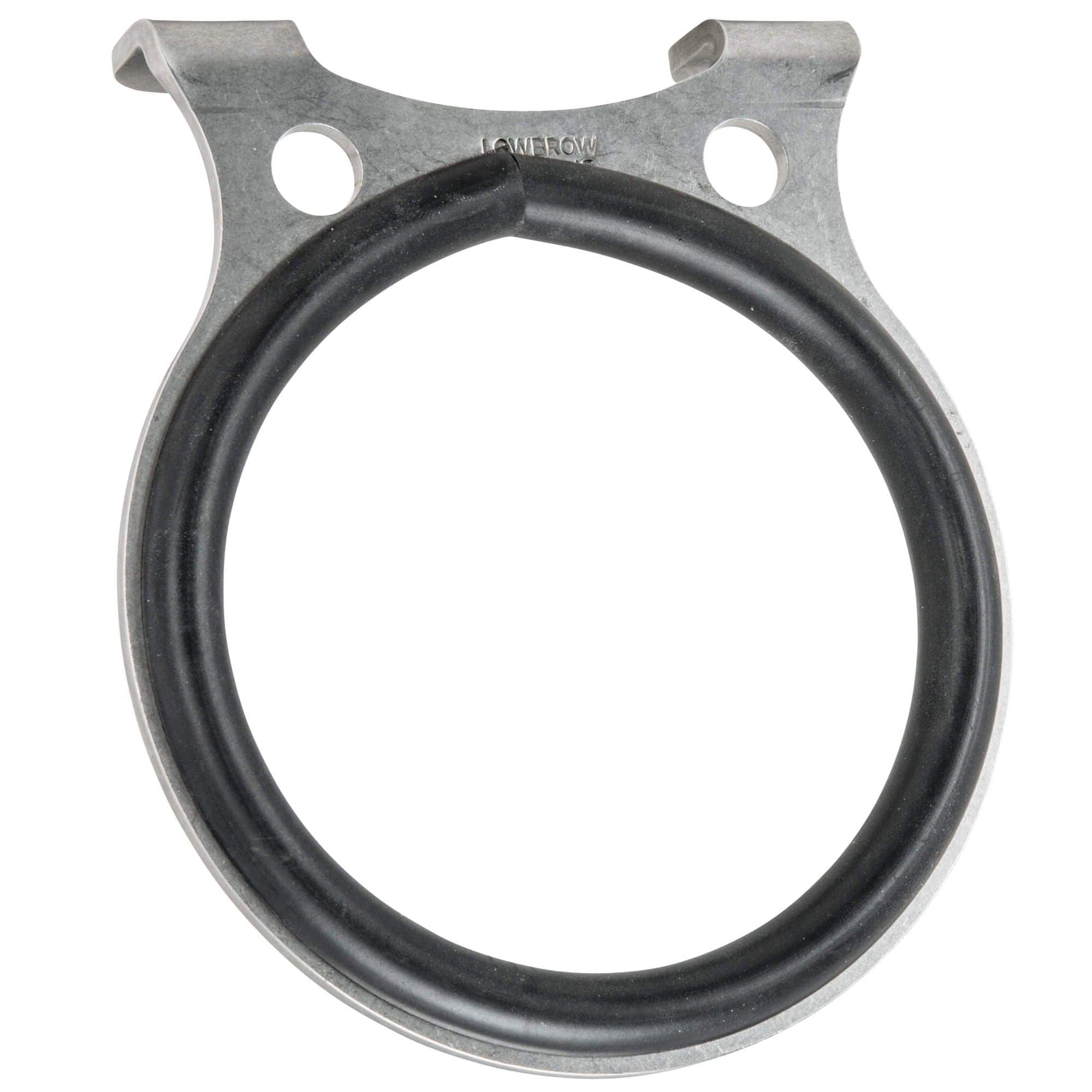 Stainless Steel Mounting Brackets for Mooneyes MOON Oil Tanks - 90 Degree - Image 3
