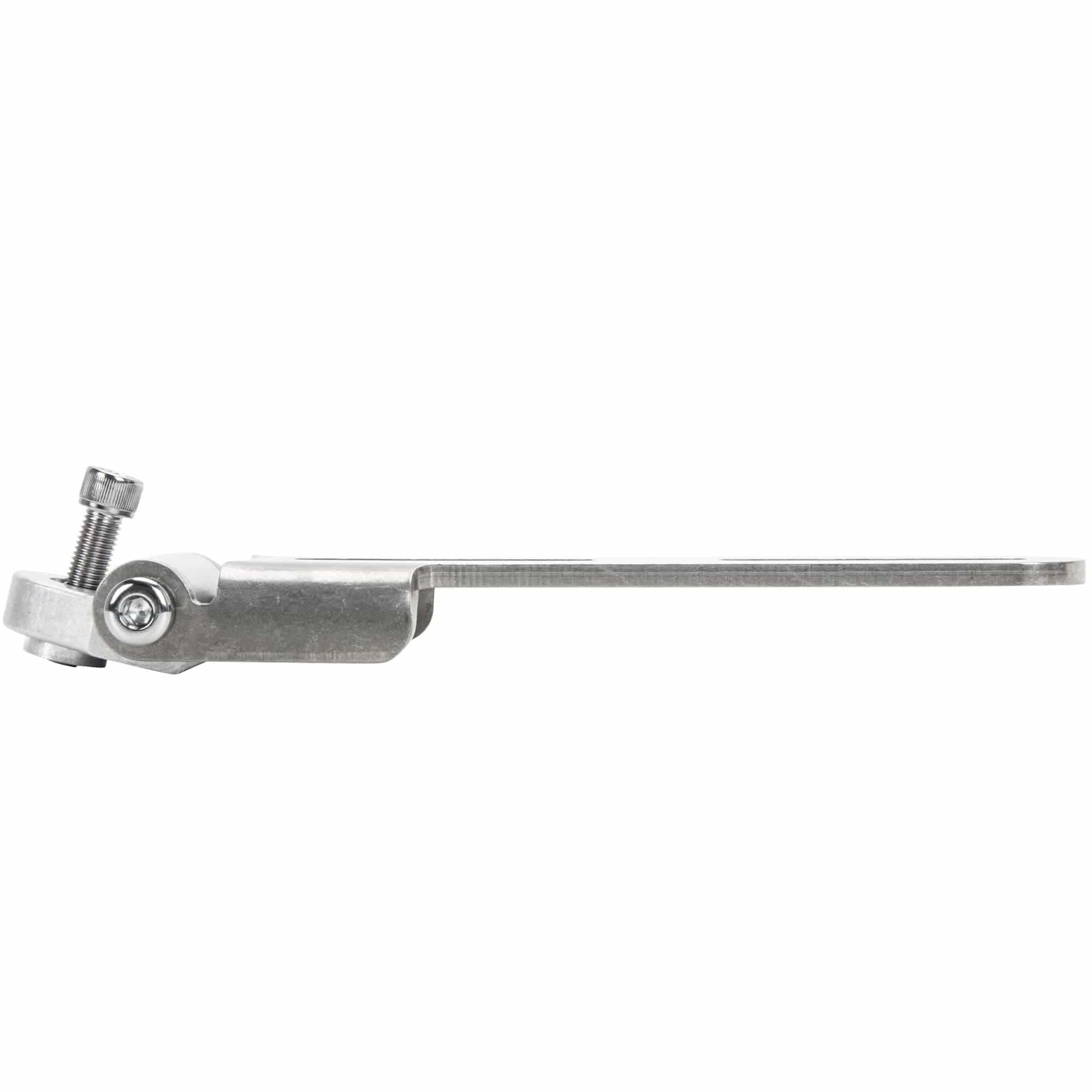 Stainless Steel Solo Seat Hinge / Pivot Bracket - 1963-70 Triumph - Image 4