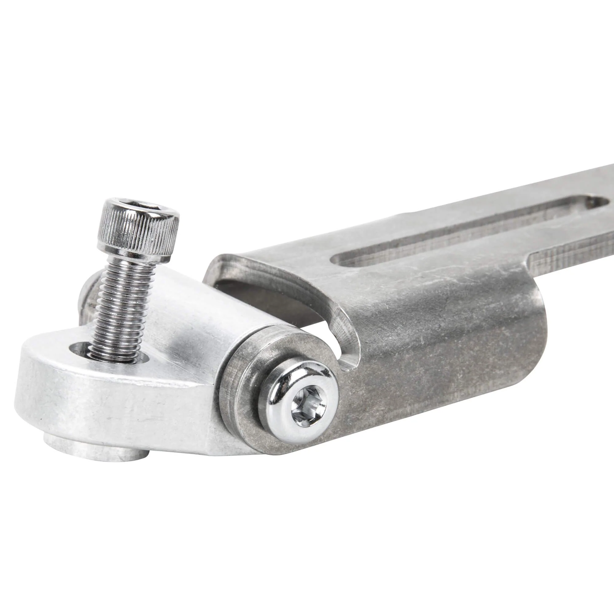 Stainless Steel Solo Seat Hinge / Pivot Bracket - 1963-70 Triumph - Image 6