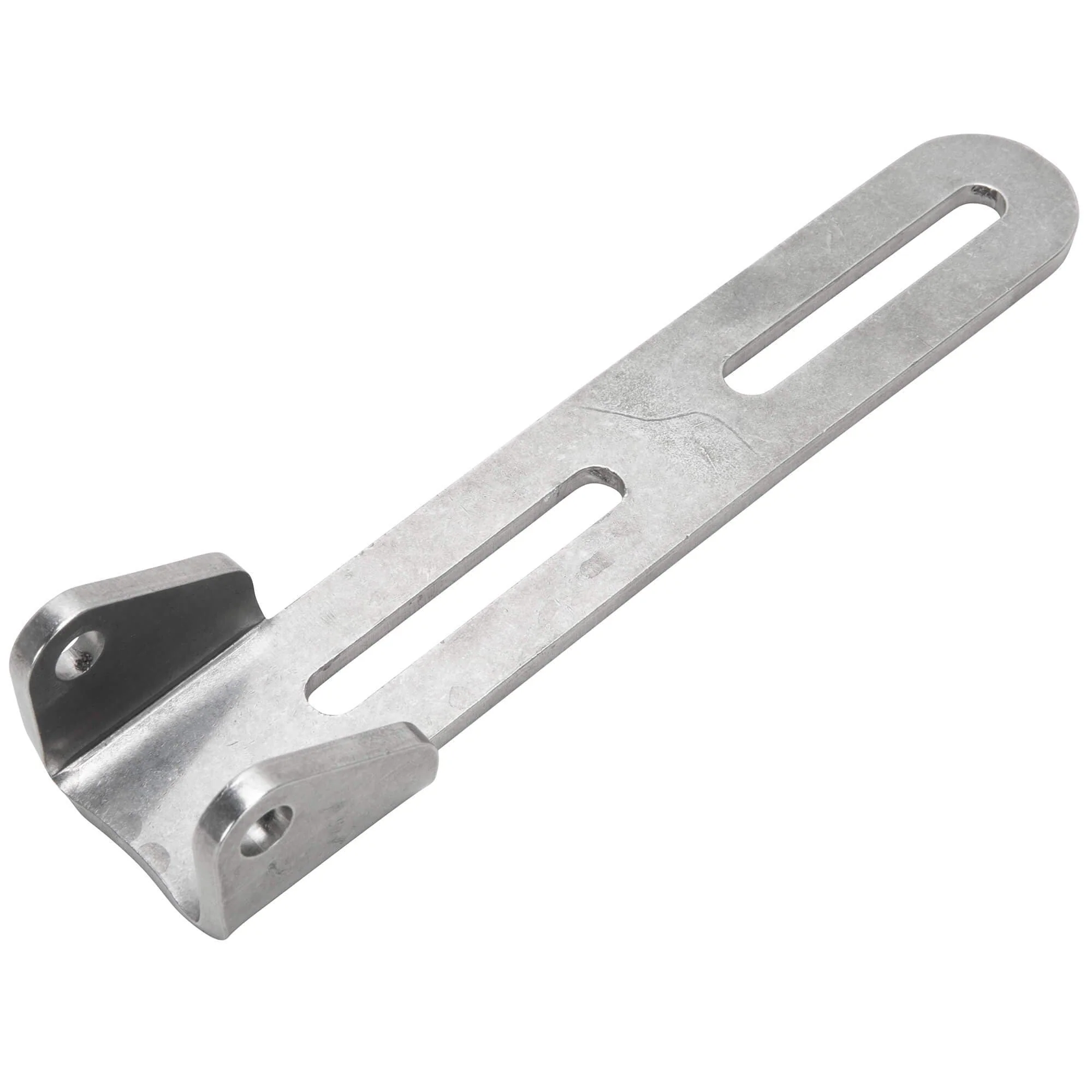 Stainless Steel Solo Seat Hinge / Pivot Bracket - Harley Ironhead Sportster 1957-1978 - Image 4