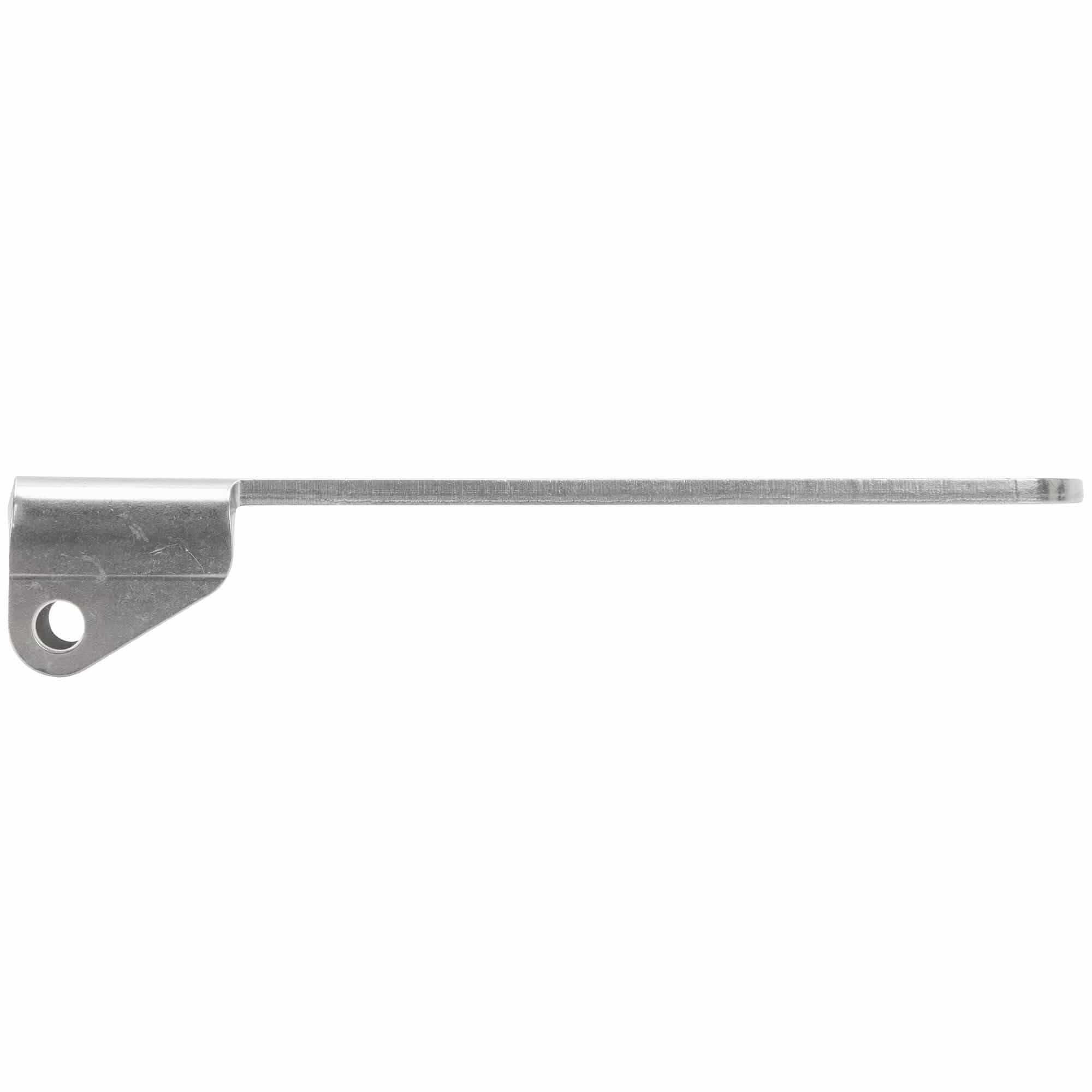 Stainless Steel Solo Seat Hinge / Pivot Bracket - Harley Ironhead Sportster 1957-1978 - Image 6