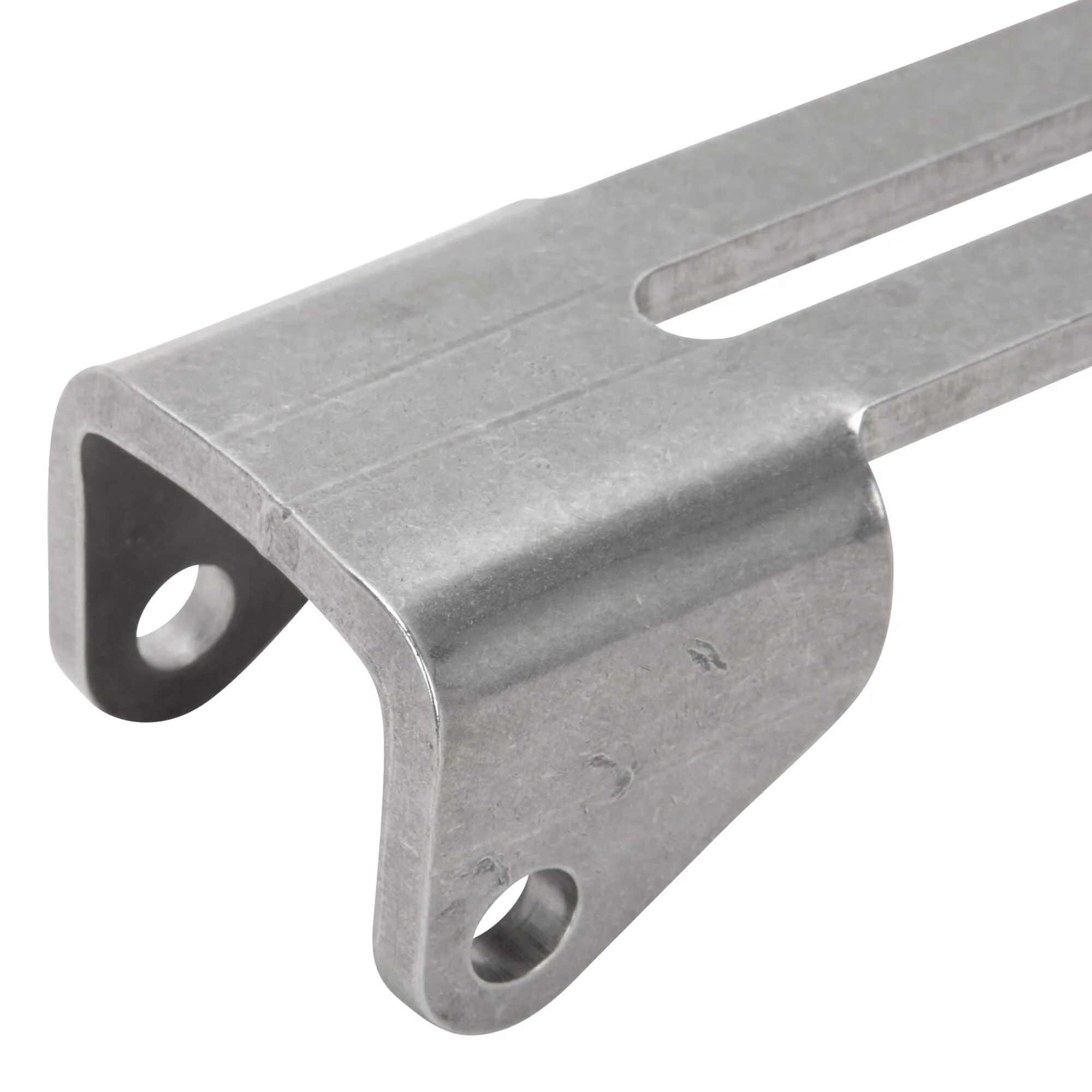 Stainless Steel Solo Seat Hinge / Pivot Bracket - Harley Ironhead Sportster 1957-1978 - Image 7