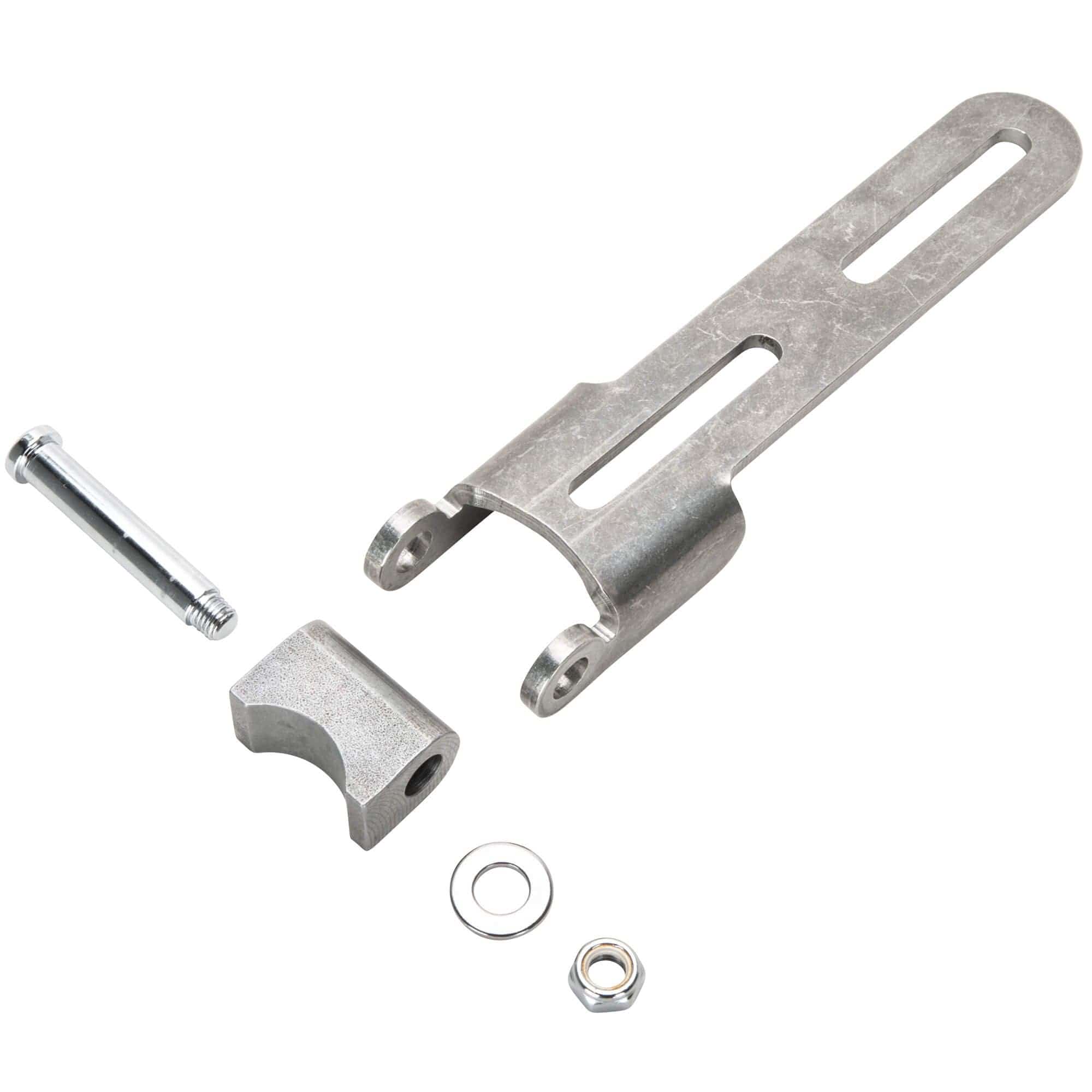 Stainless Steel Solo Seat Hinge / Pivot Bracket - Weld-On - Image 2