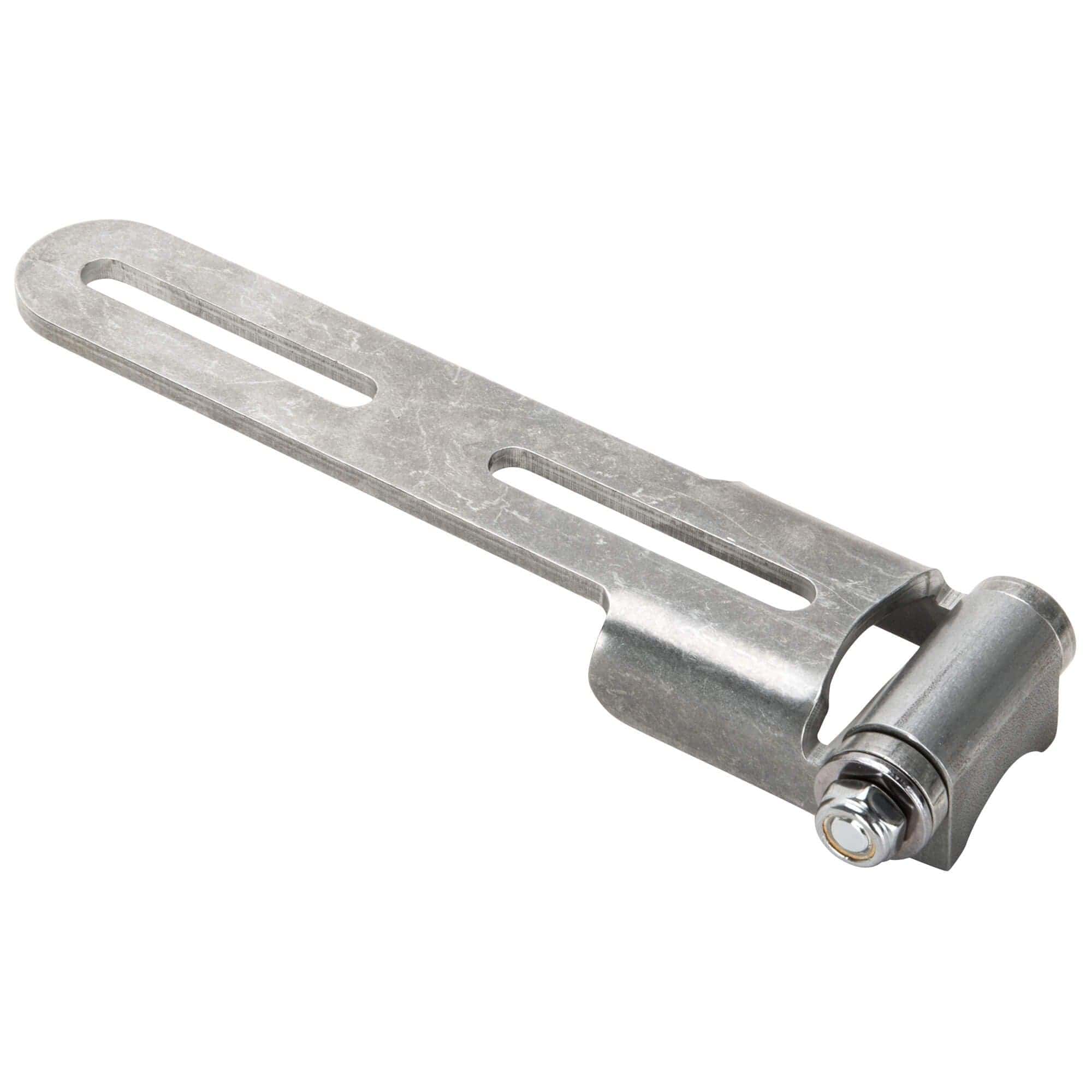 Stainless Steel Solo Seat Hinge / Pivot Bracket - Weld-On - Image 3
