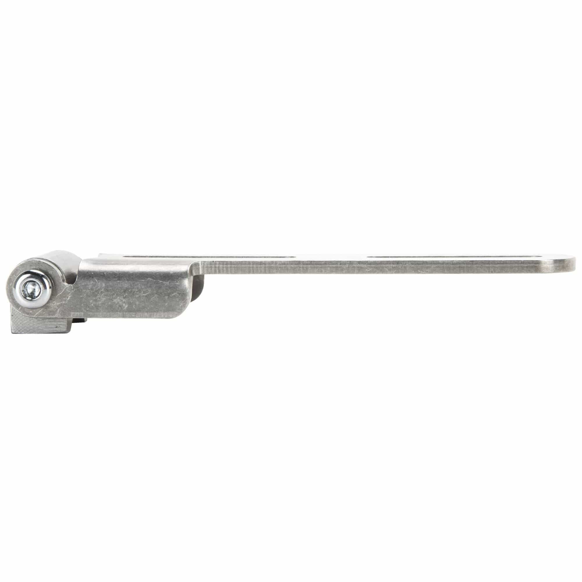 Stainless Steel Solo Seat Hinge / Pivot Bracket - Weld-On - Image 4