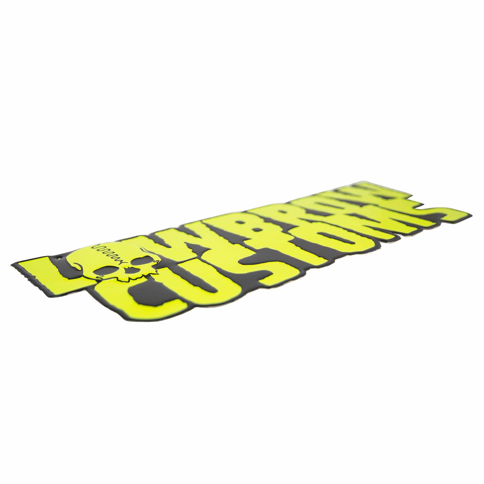 Stamped Metal Shop Signs - Image 7