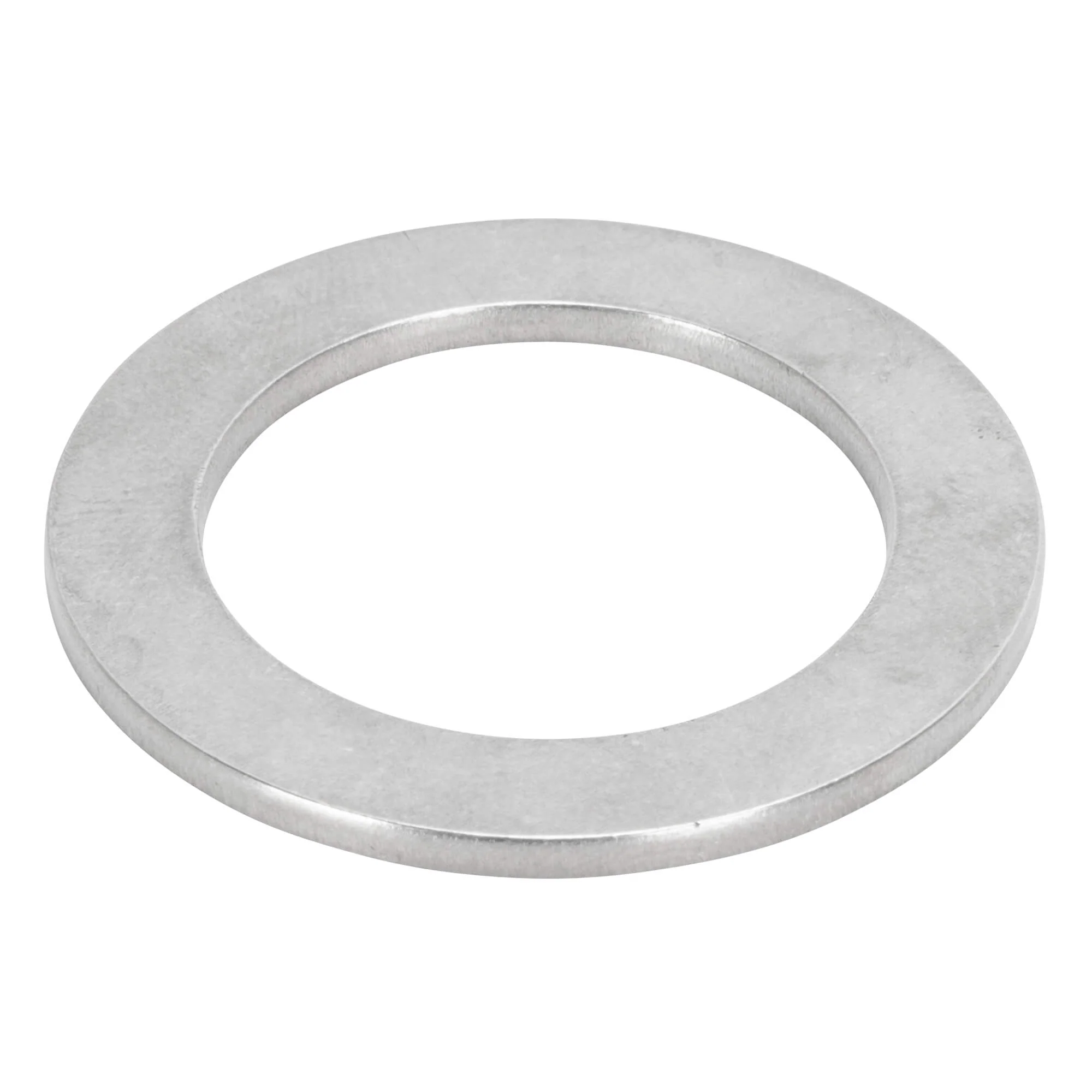 Steering Stem .080" Thick Spacing Washer - Stainless Steel - Image 3