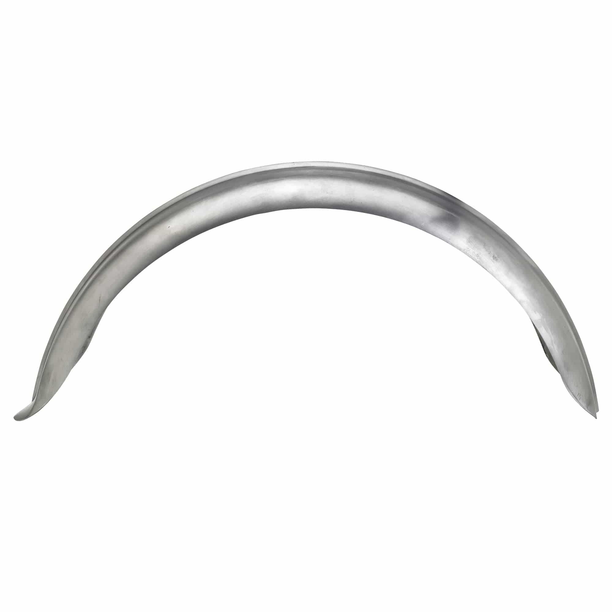 Stingray Ribbed Steel Fender 7 inch Width - Image 2