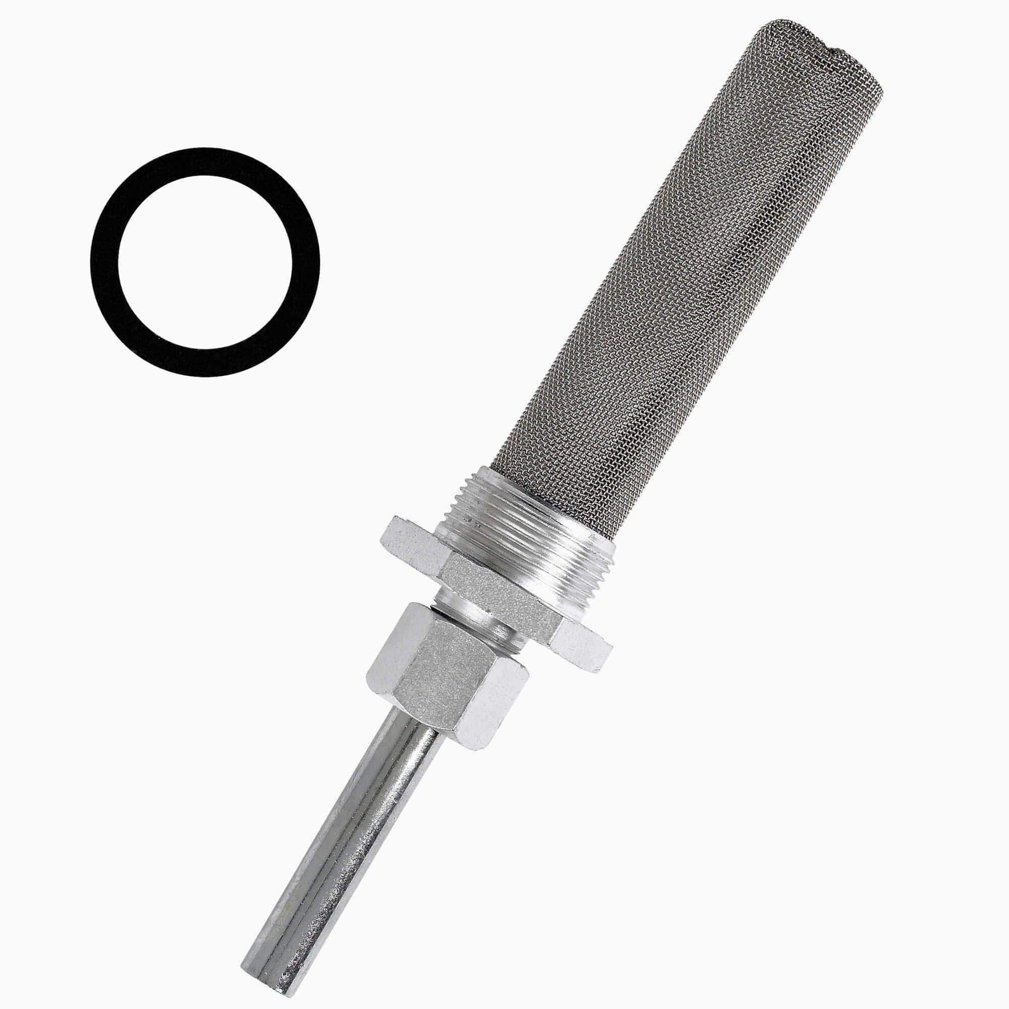 Stock Style Triumph Oil Tank Feed Filter OEM #82-3179 - Image 2