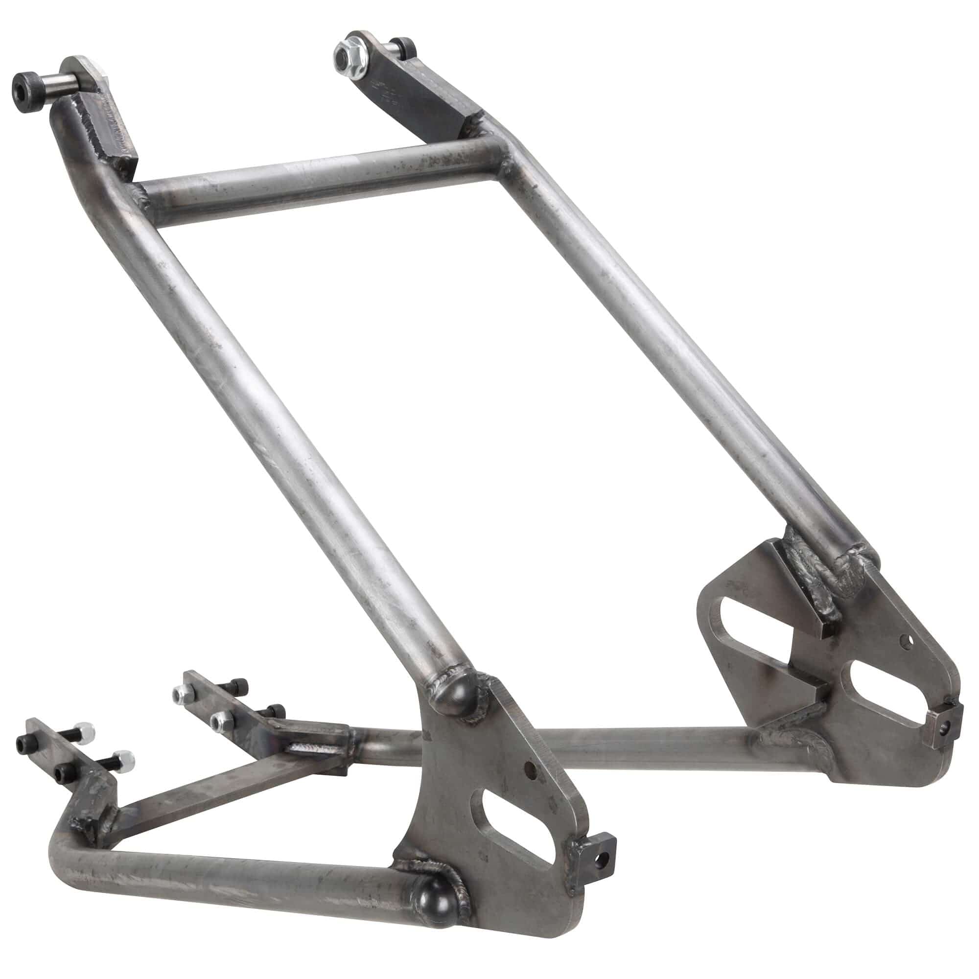 Straight Leg Bolt-On Hardtail Rear Frame Section for 1967-1978 Harley-Davidson Ironhead Sportster - Image 2