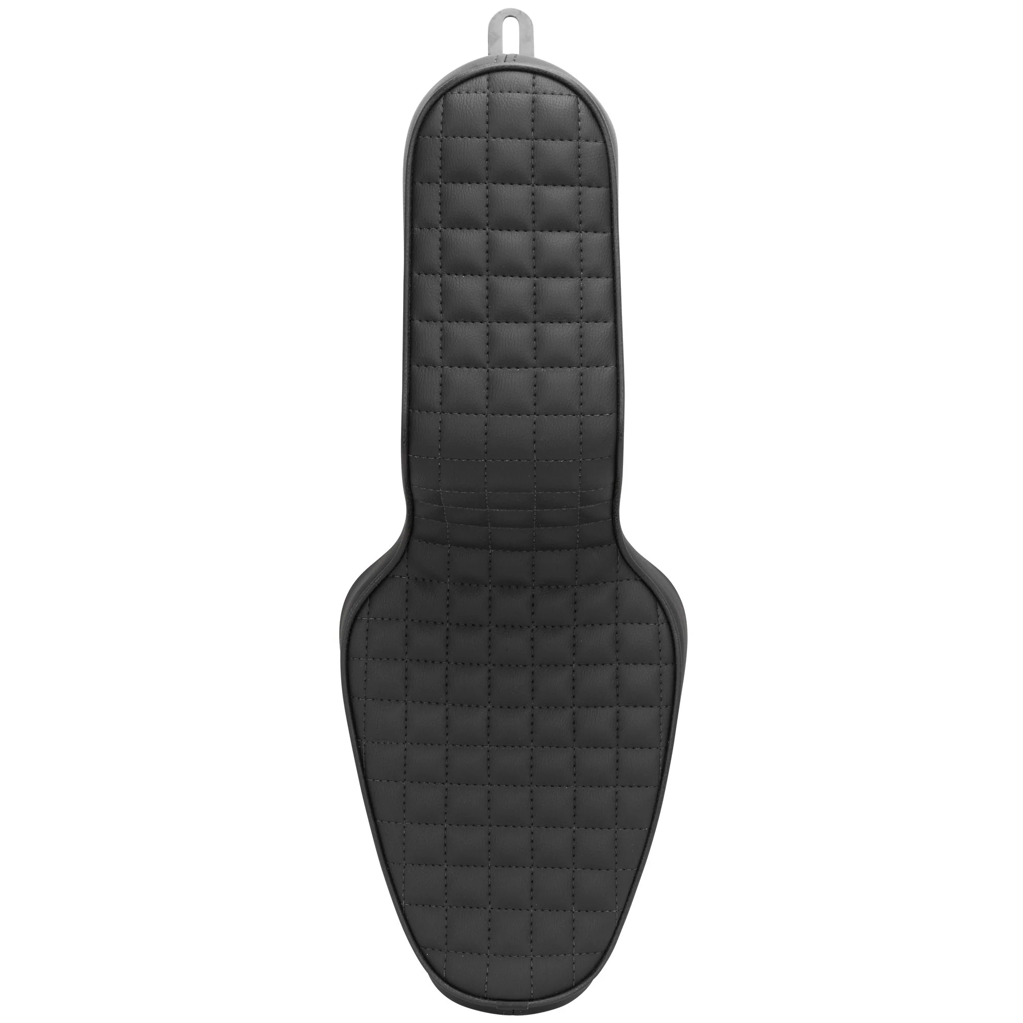 Camel Back Seat - Block Pleat - 1982-2003 Harley Sportsters - Image 3