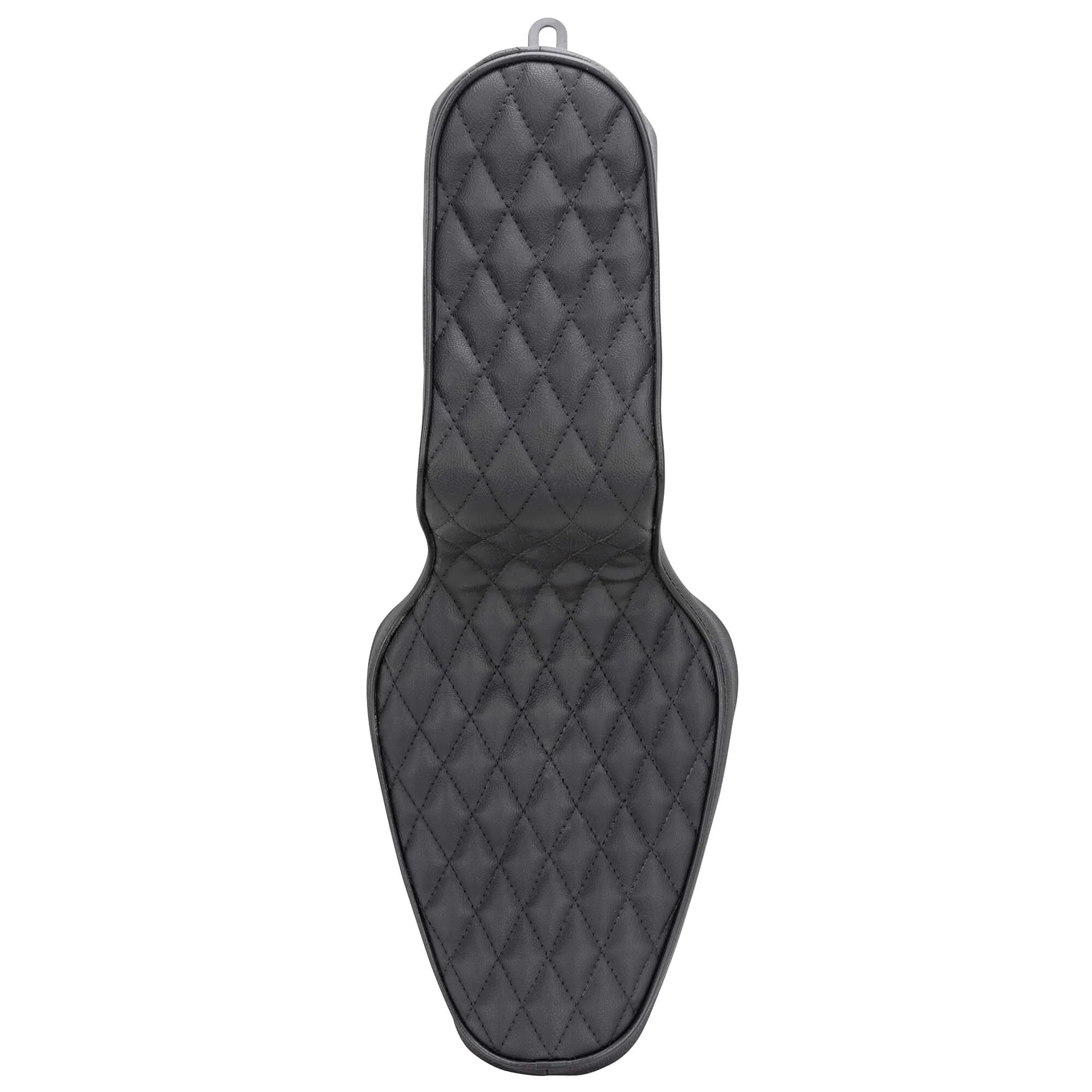 Camel Back Seat - Diamond Pattern - 1982-2003 Harley Sportsters - Image 3