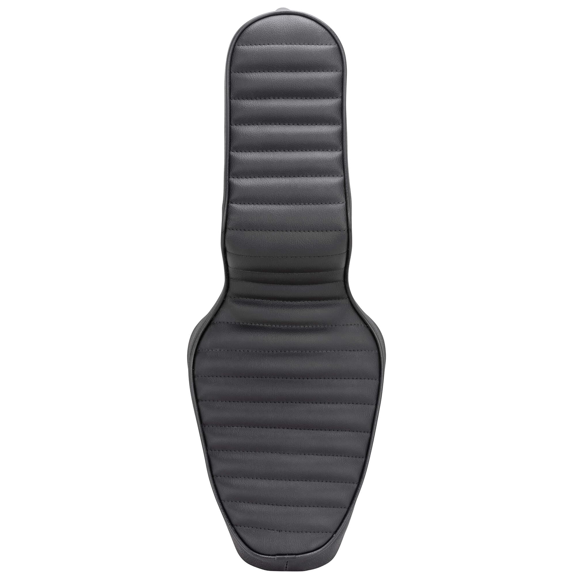 Camel Back Seat - Horizontal Pleated - 1982-2003 Harley Sportsters - Image 3