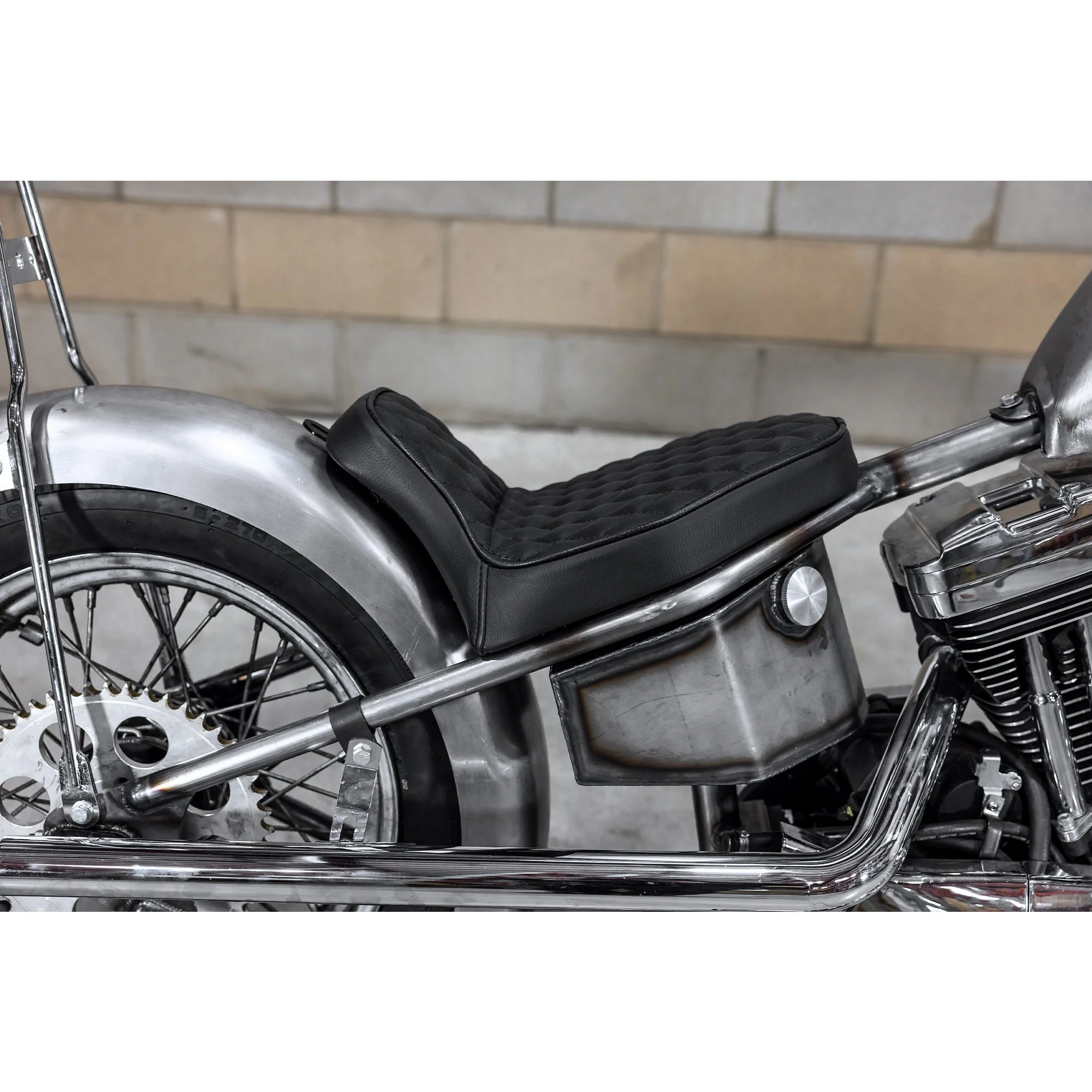Solo Seat - Black Diamond - Rigid Frame - Image 12