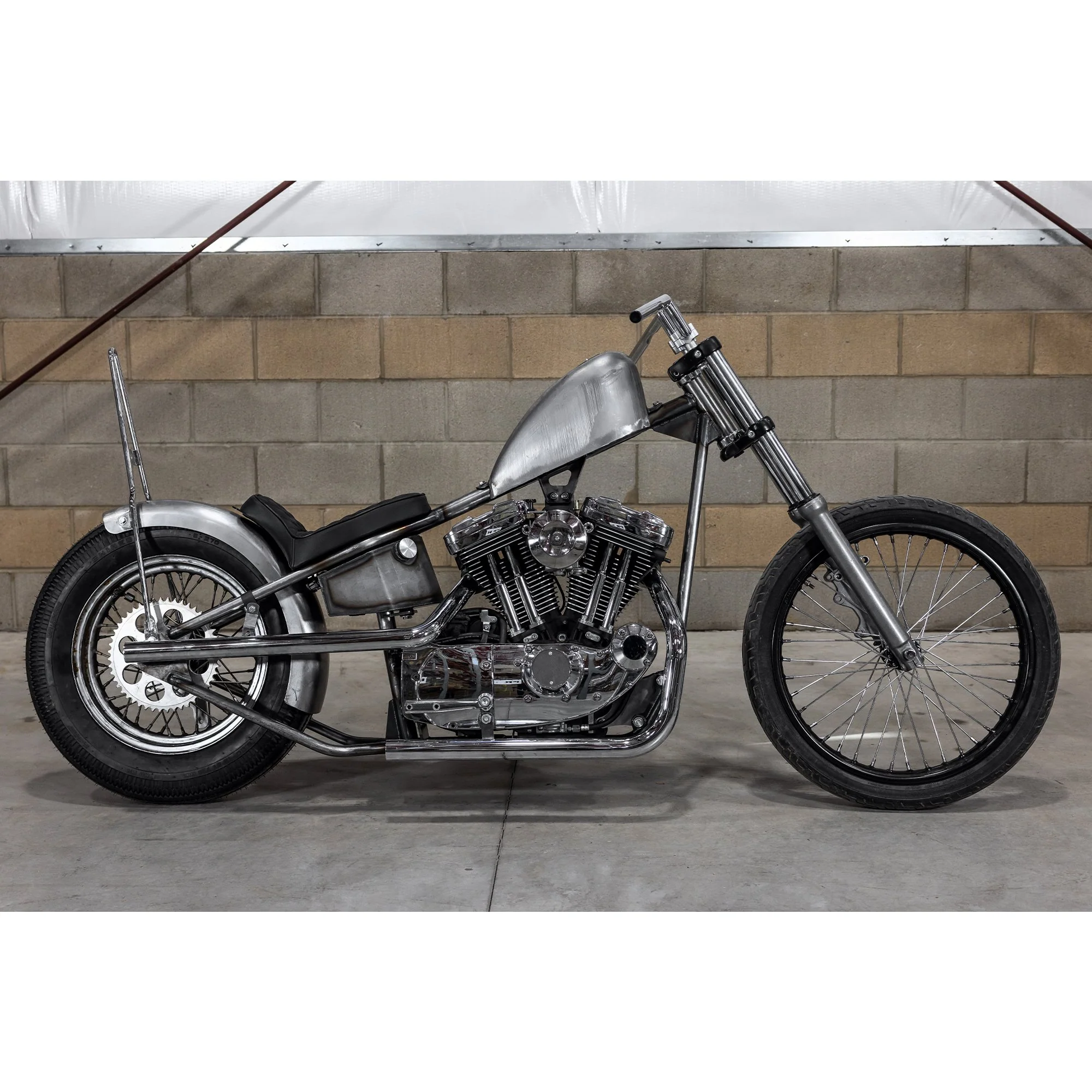 Solo Seat - Black Diamond - Rigid Frame - Image 13