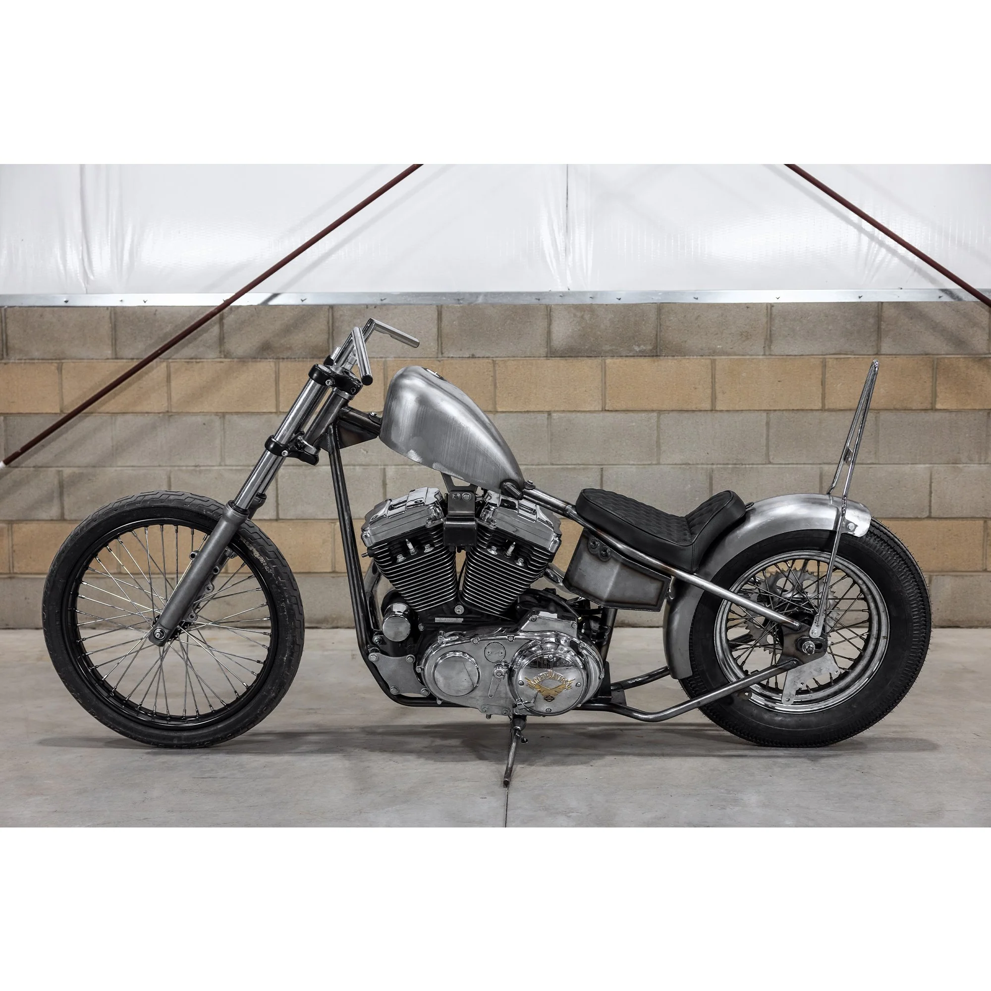 Solo Seat - Black Diamond - Rigid Frame - Image 14