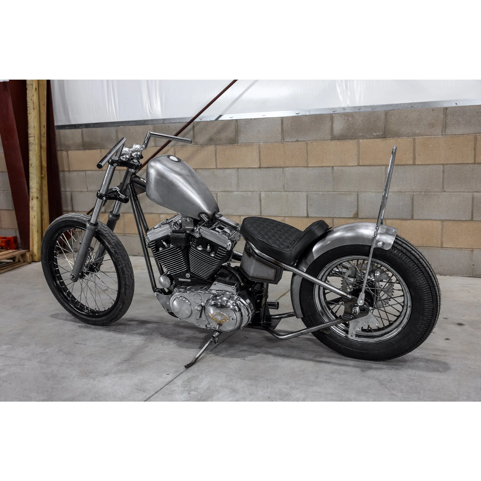 Solo Seat - Black Diamond - Rigid Frame - Image 16