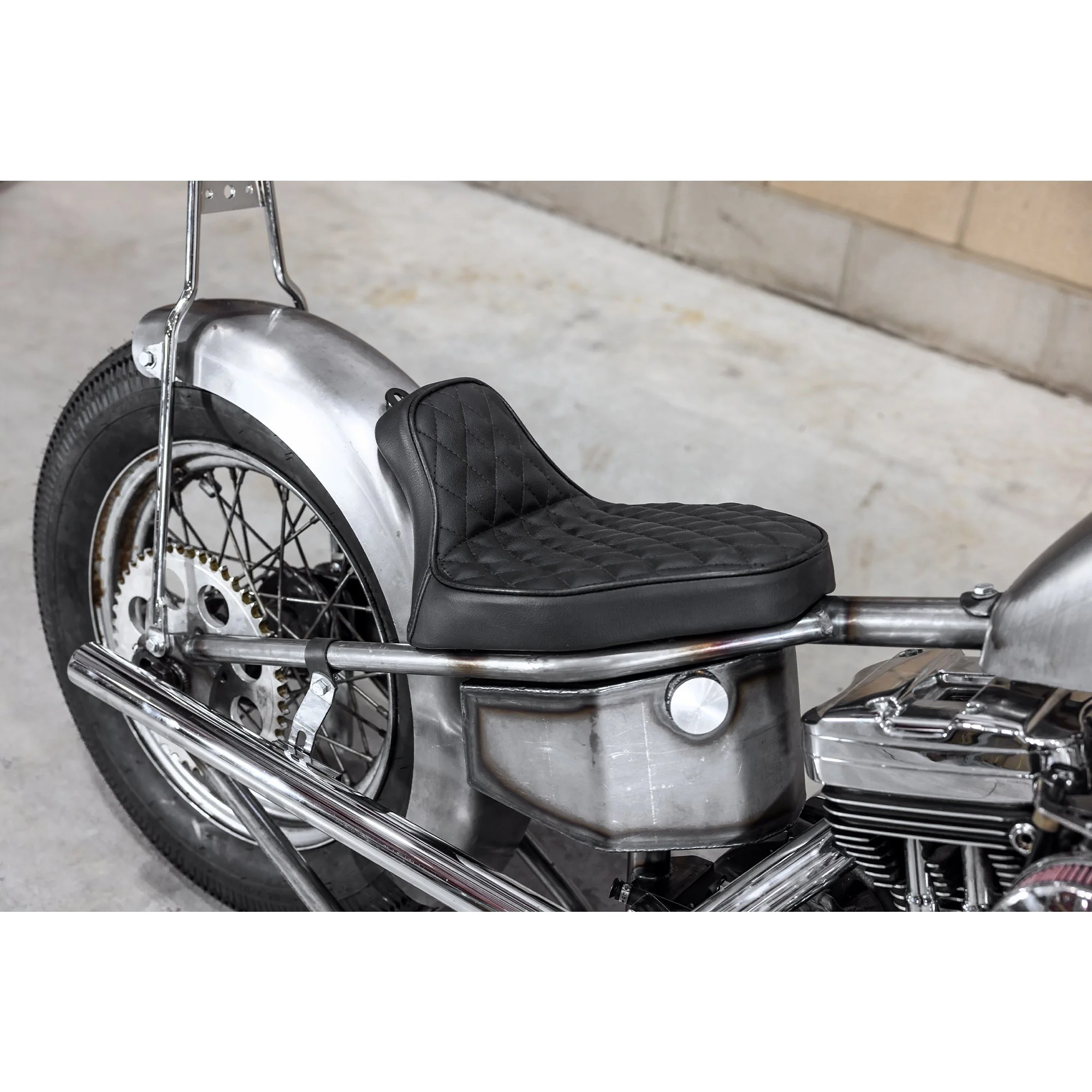 Solo Seat - Black Diamond - Rigid Frame - Image 4