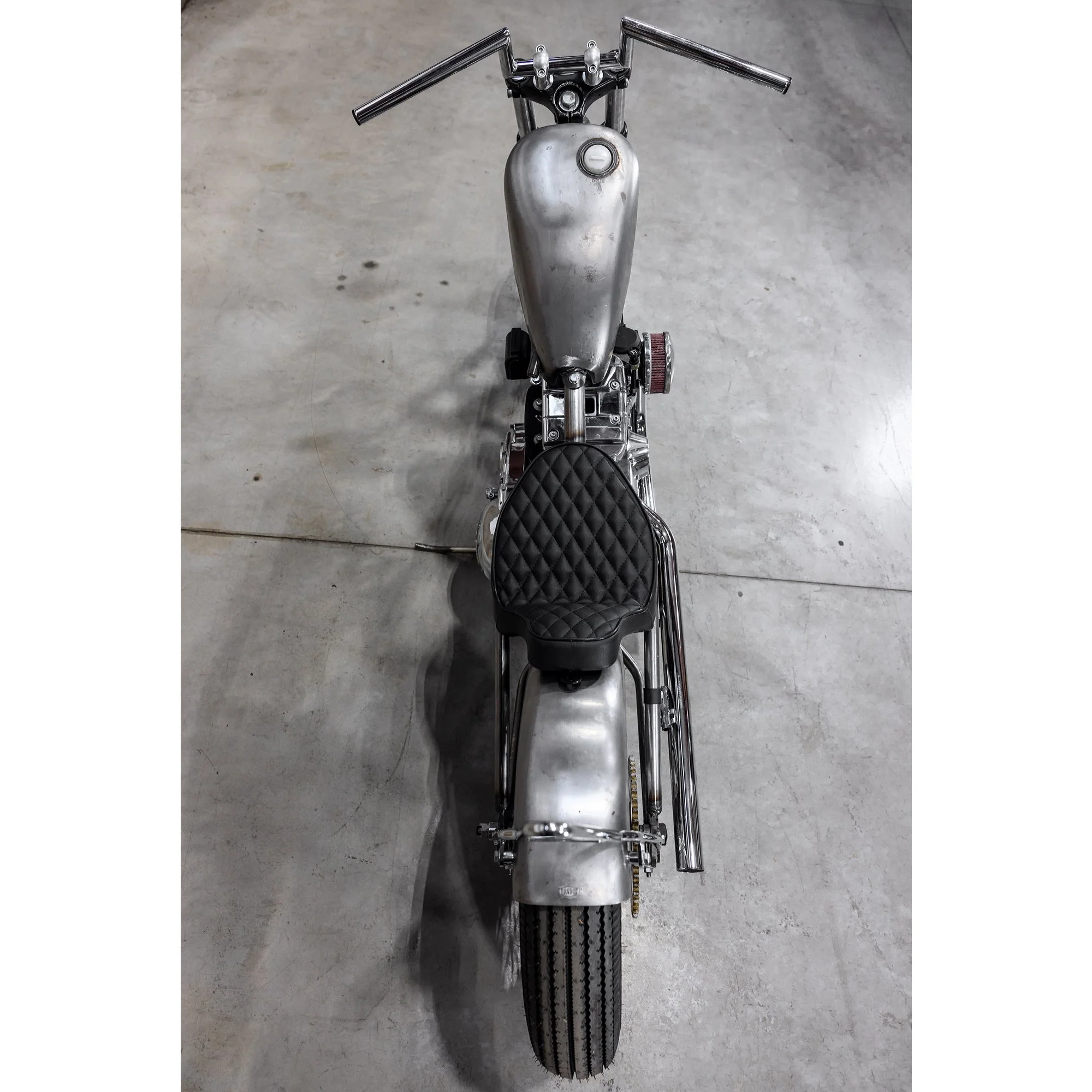 Solo Seat - Black Diamond - Rigid Frame - Image 5
