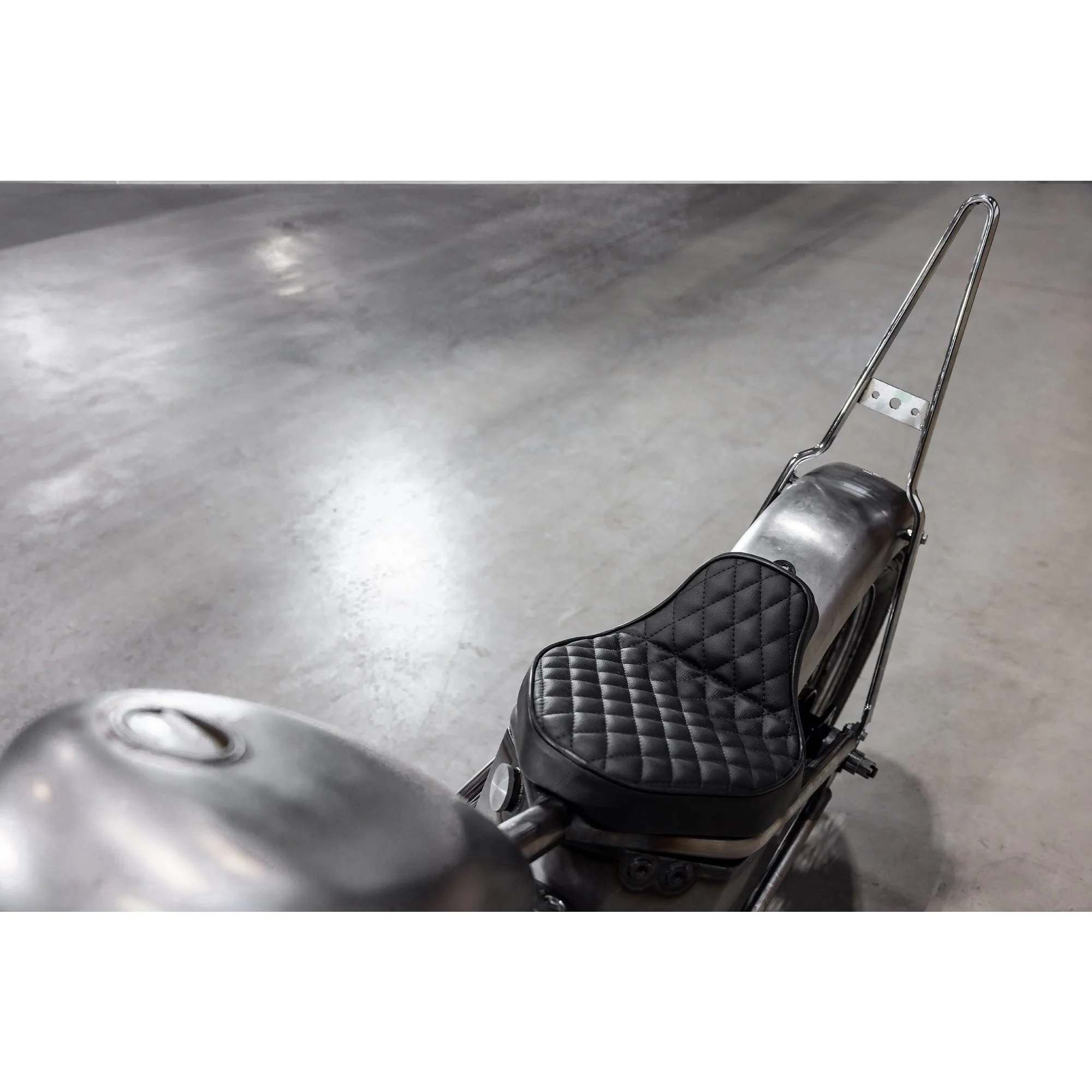 Solo Seat - Black Diamond - Rigid Frame - Image 6