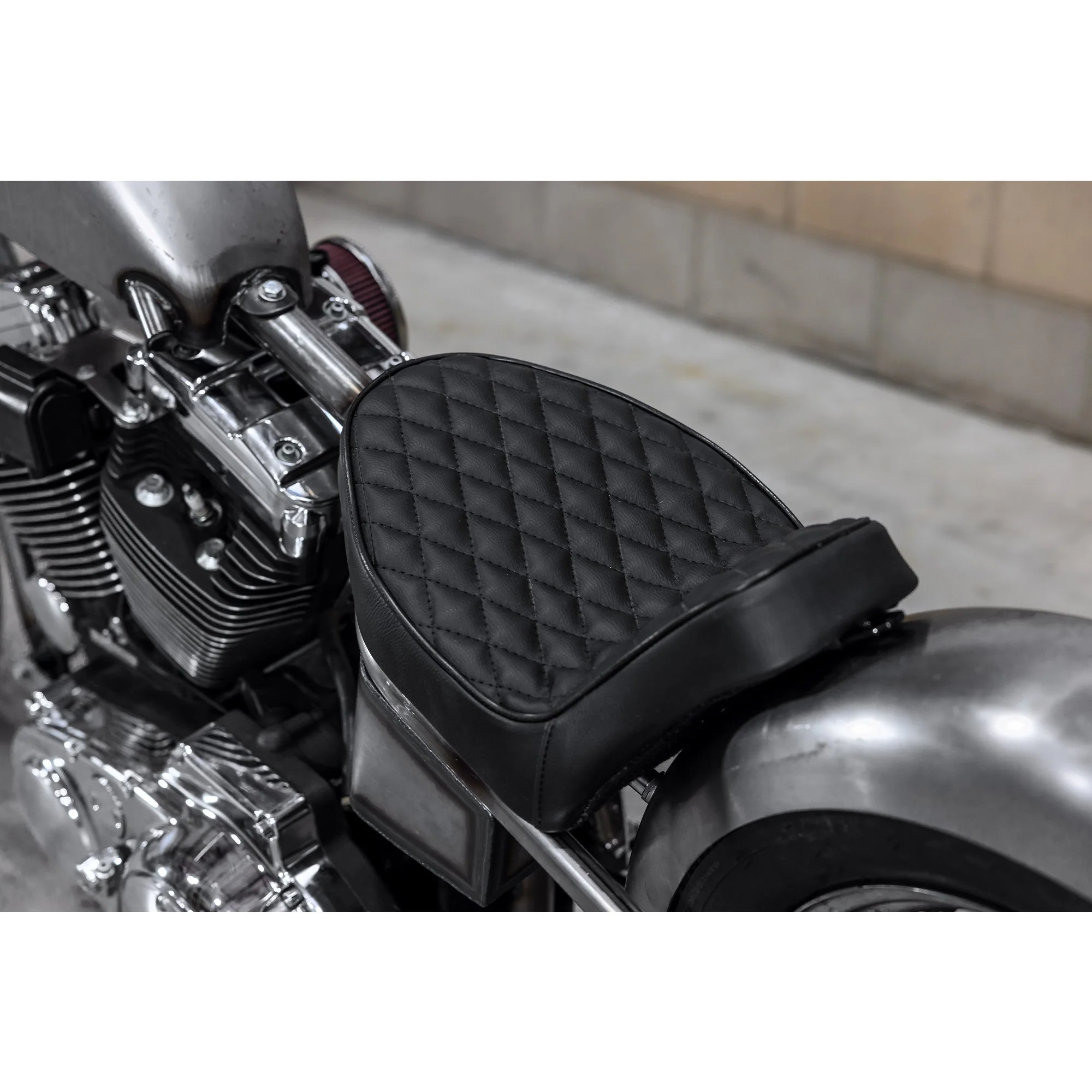 Solo Seat - Black Diamond - Rigid Frame - Image 7