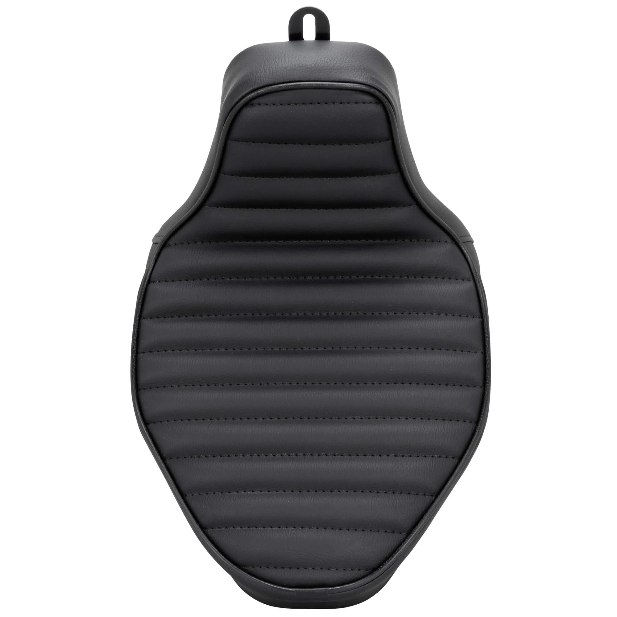 Solo Seat - Black Horizontal Pleat - Rigid Frame - Image 9
