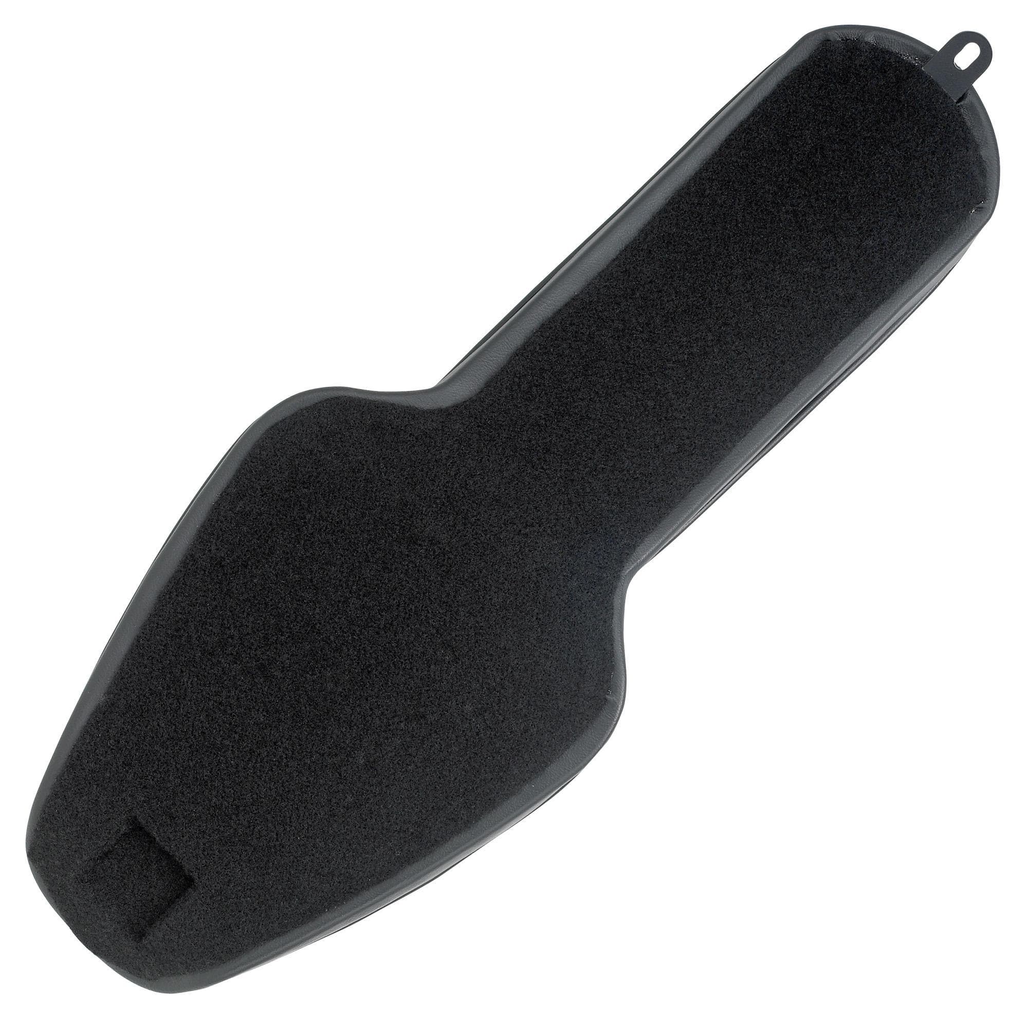 Sporty 2-up - Black Horizontal Pleated - 1982-2003 Harley-Davidson Sportsters - Image 6